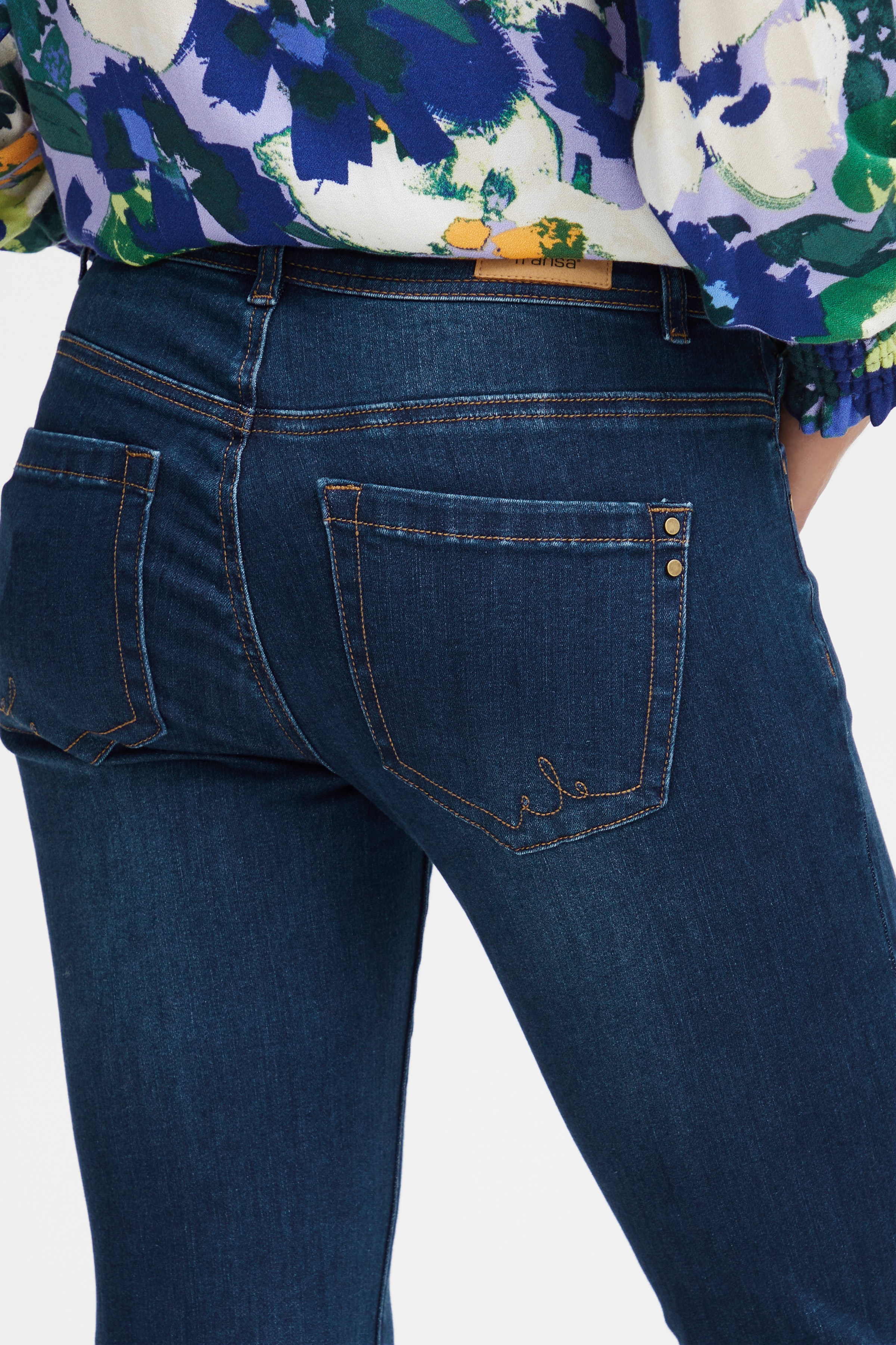 FRLISSI Jeans LOOKBOOK DETAIL 20611308-200070