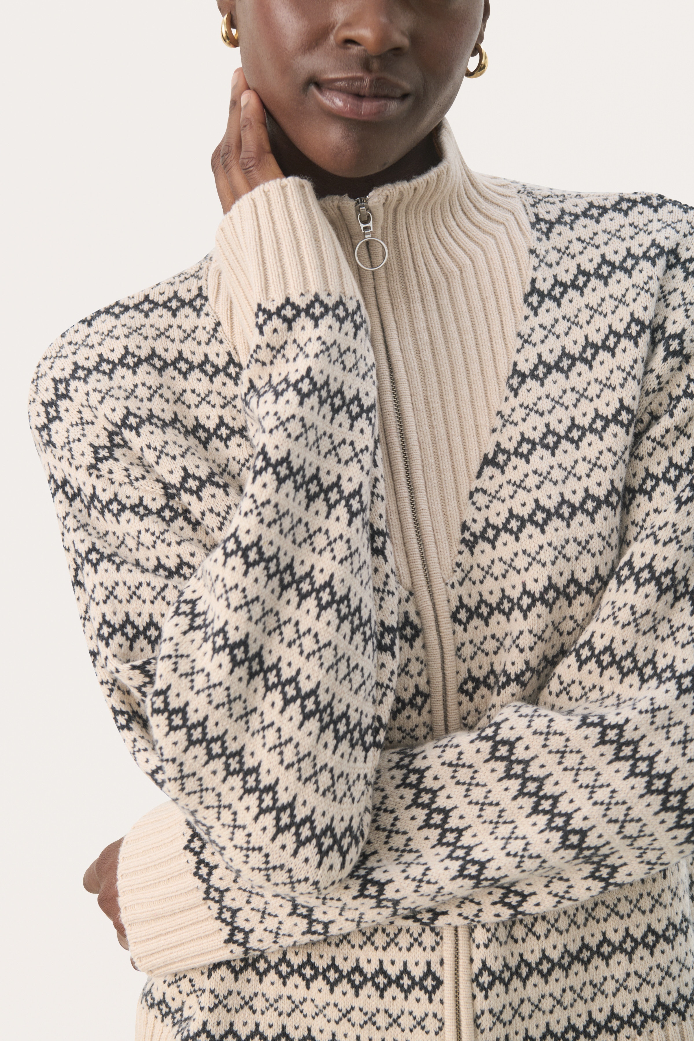 PirjoPW Cardigan LOOKBOOK DETAIL 30309281-303416