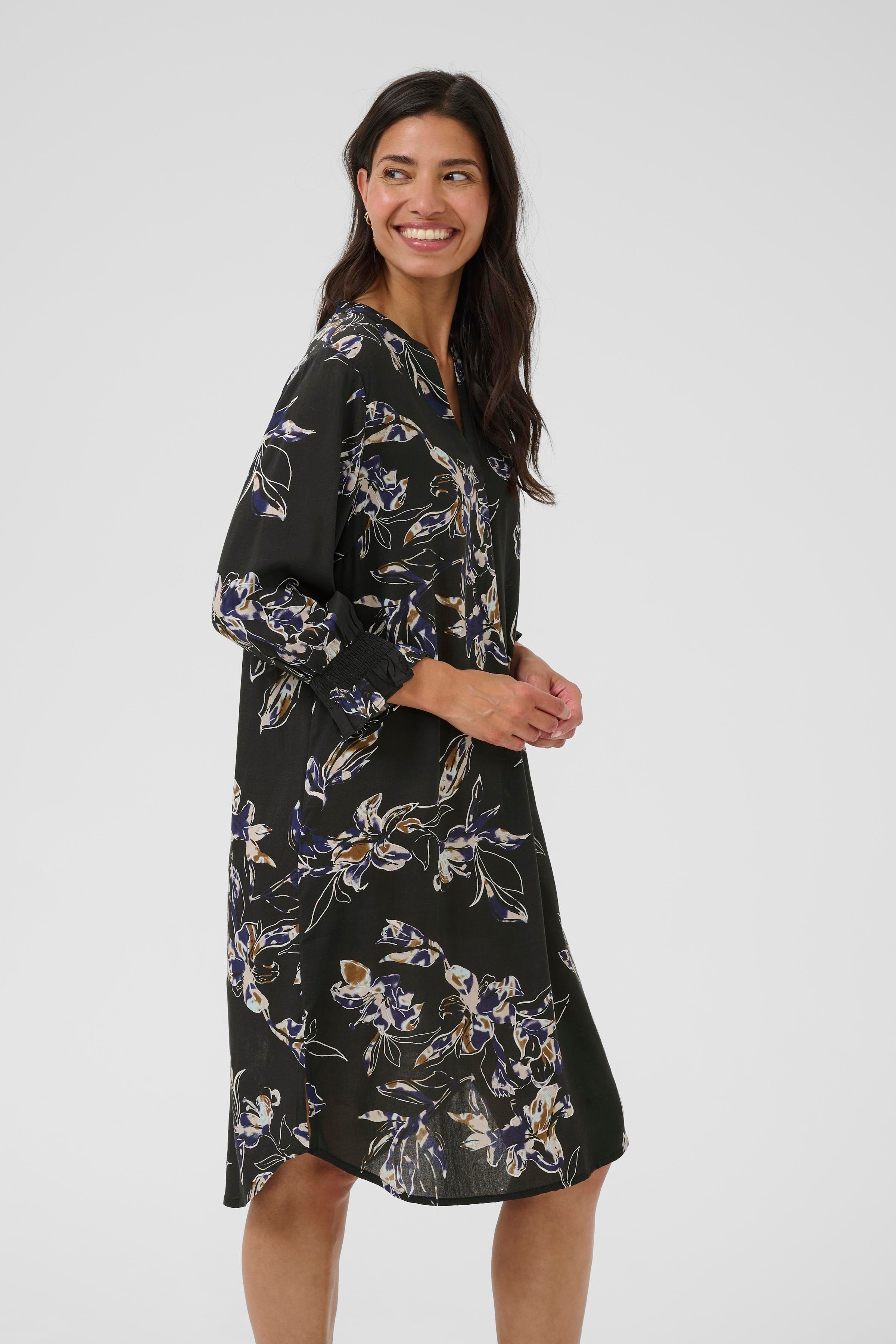 BPtrudy Jurk LOOKBOOK FRONT 40200013-108403