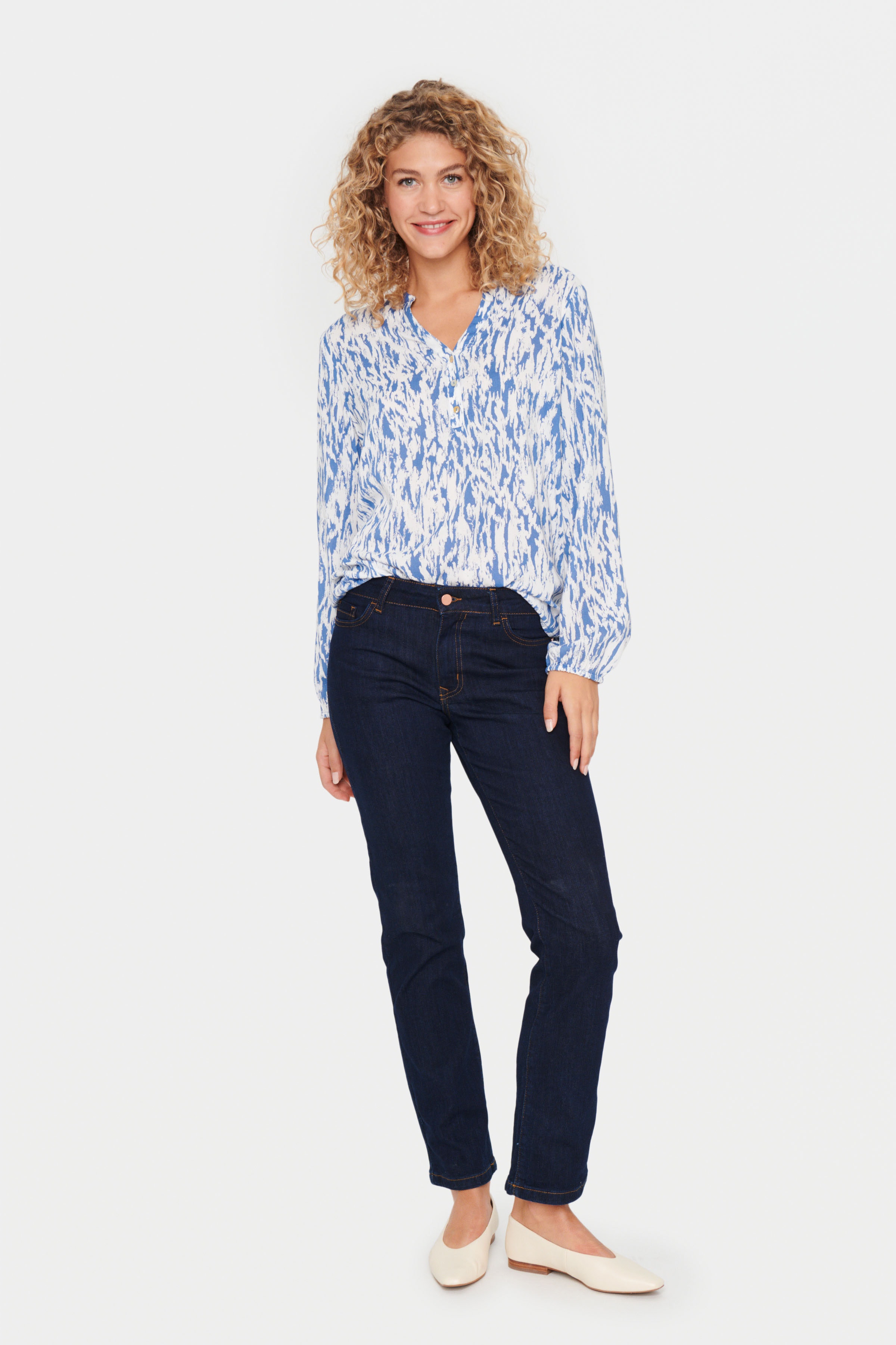 CarlaSZ Overhemd LOOKBOOK FRONT 30513086-302672