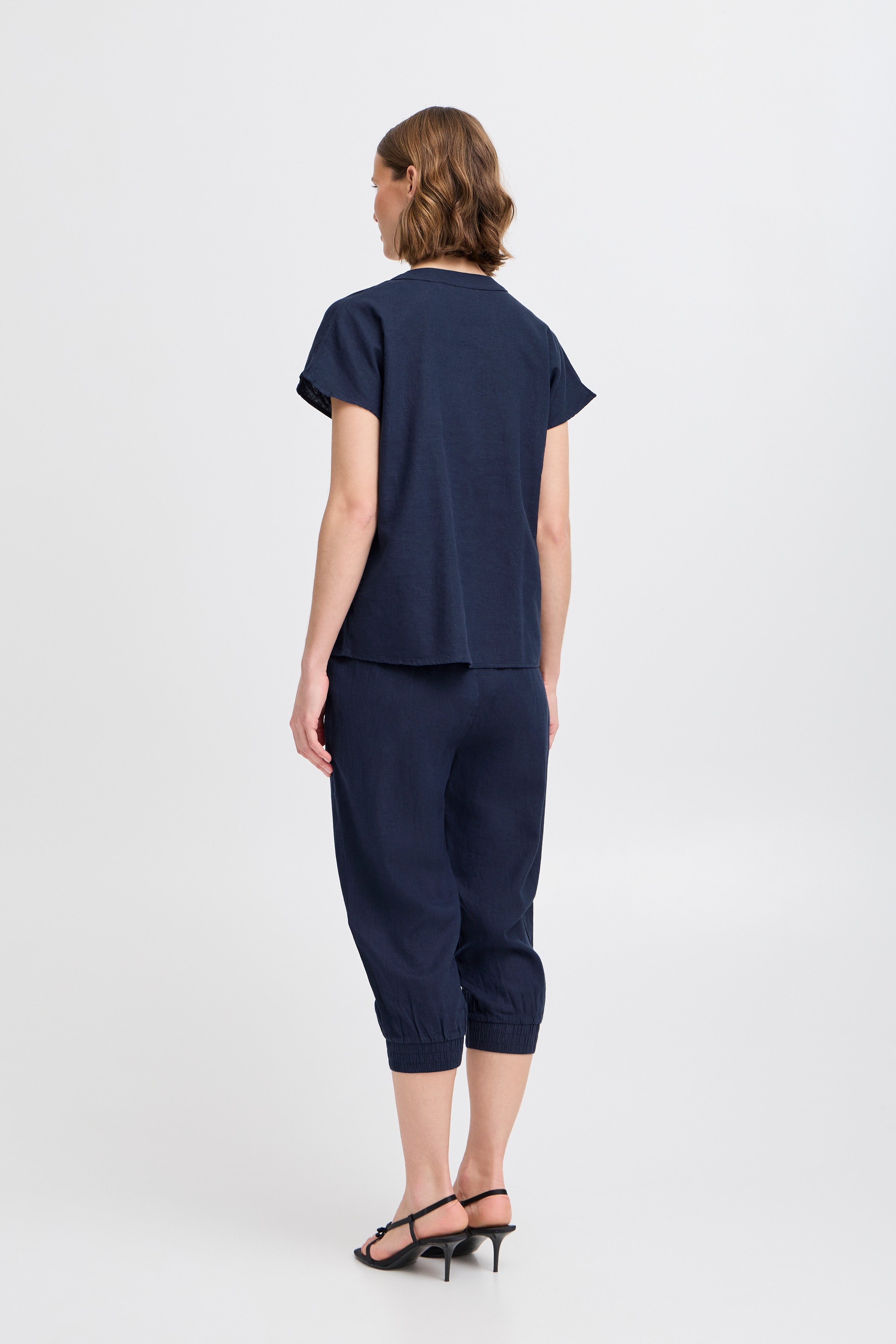 BYFALAKKA Blouse LOOKBOOK BACK 20816603-194020