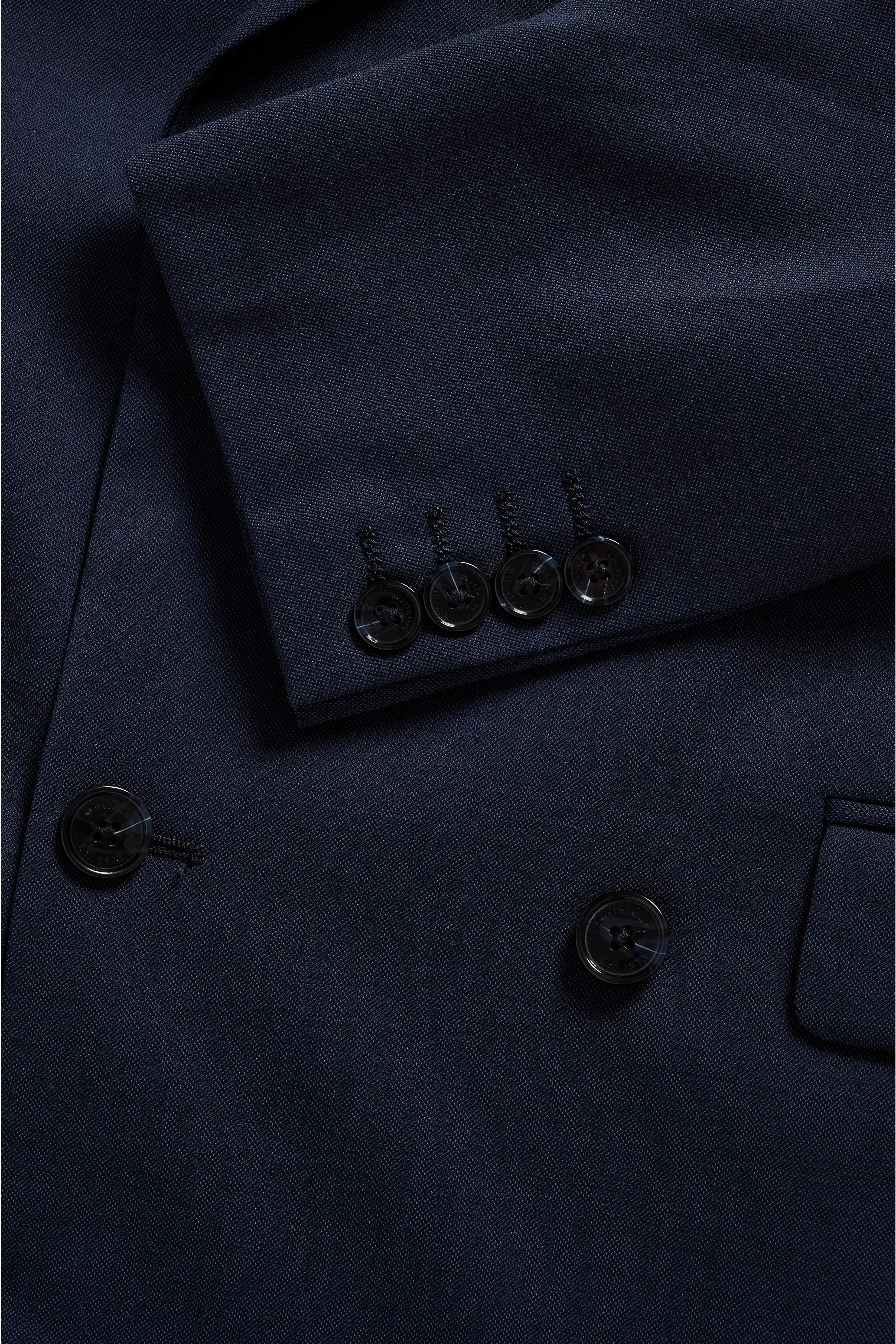 MAgaret Double-breasted Blazer PACK DETAIL 30208843-20210