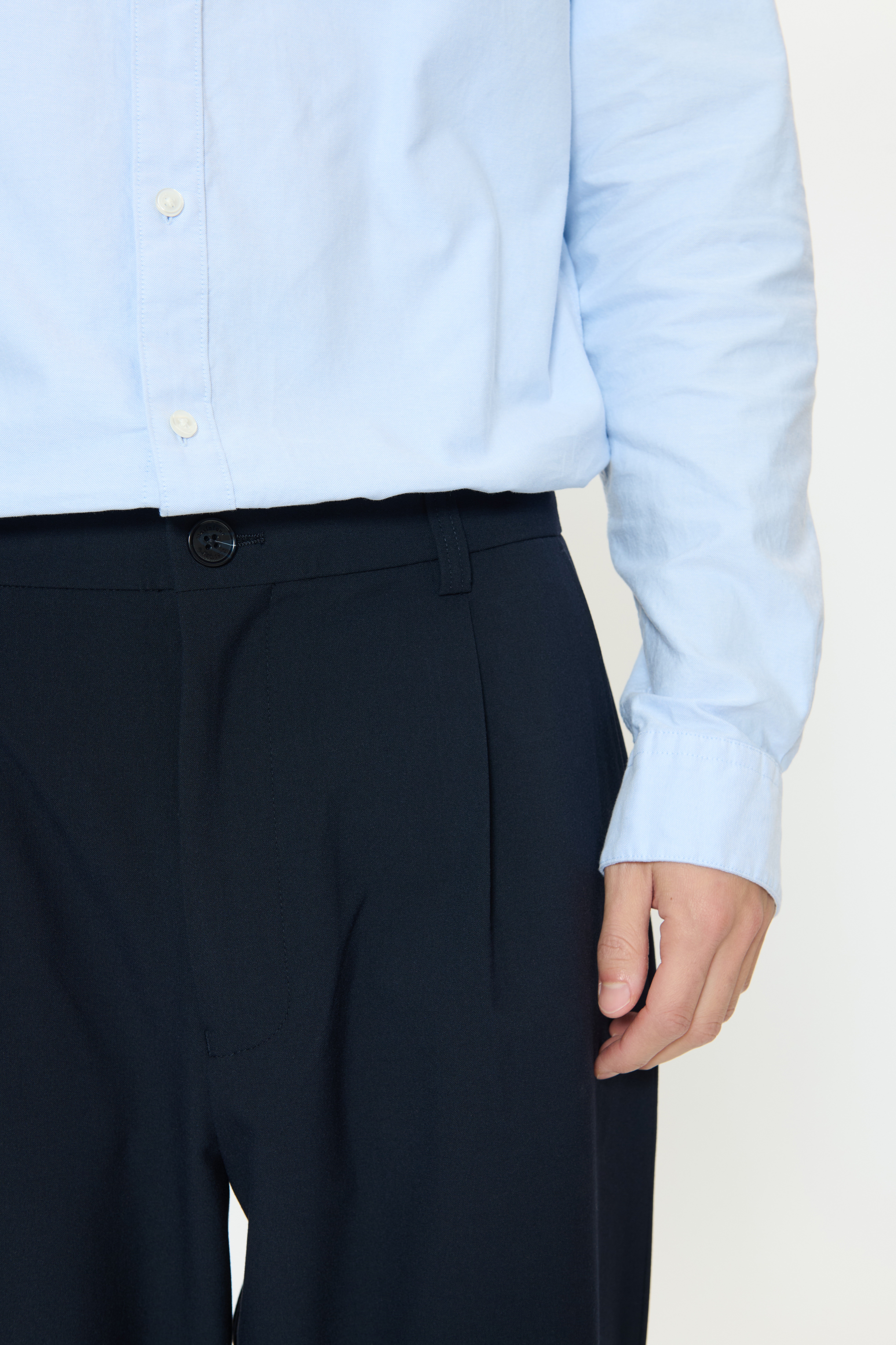 MAChino Byxor LOOKBOOK DETAIL 30209212-194011