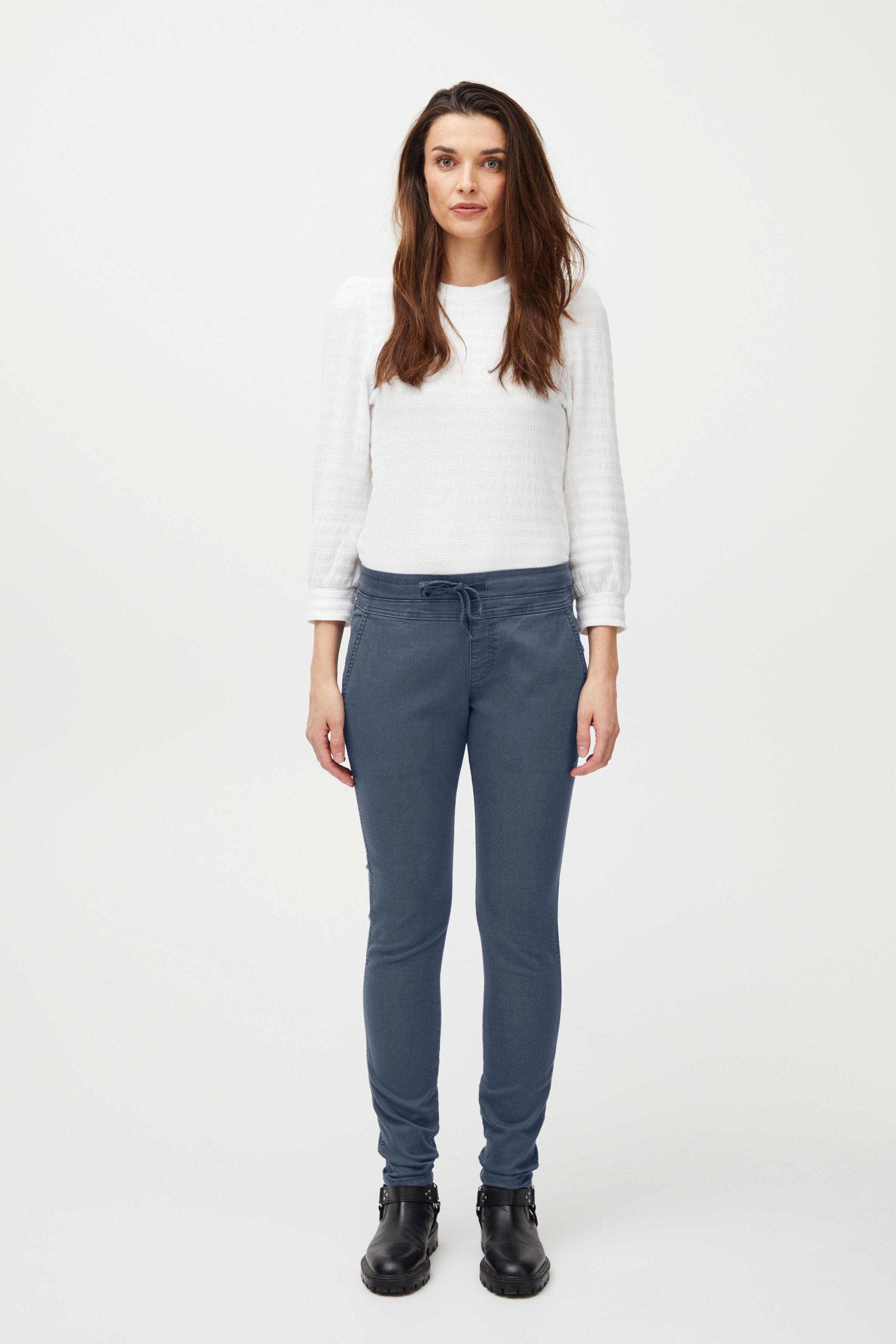 PZROSITA Bukser LOOKBOOK FRONT 50207898-193929