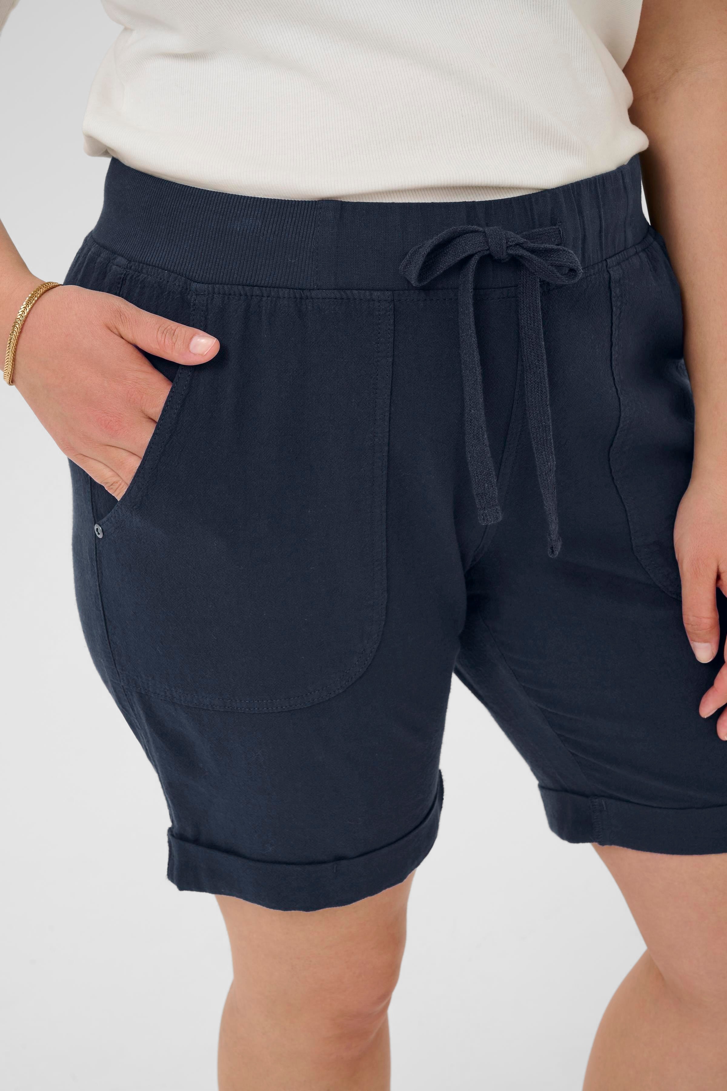 KCnana Shorts LOOKBOOK DETAIL 10580270-194020