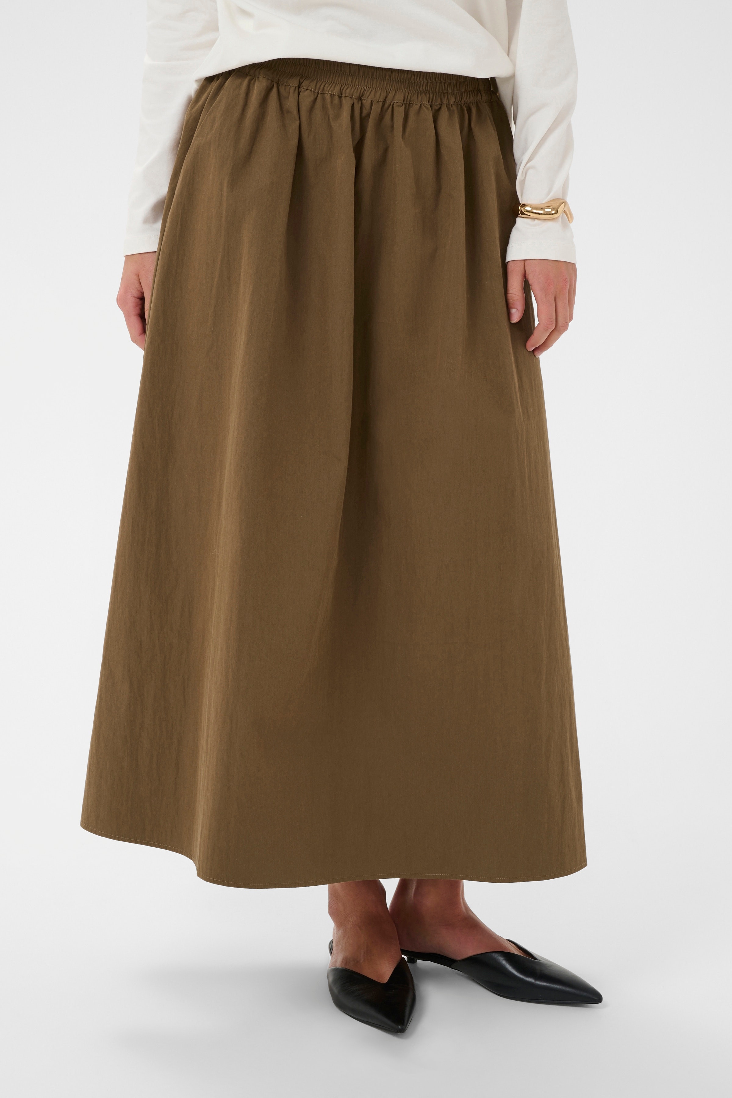 CUcornelie Kjol LOOKBOOK FRONT 50113031-181016