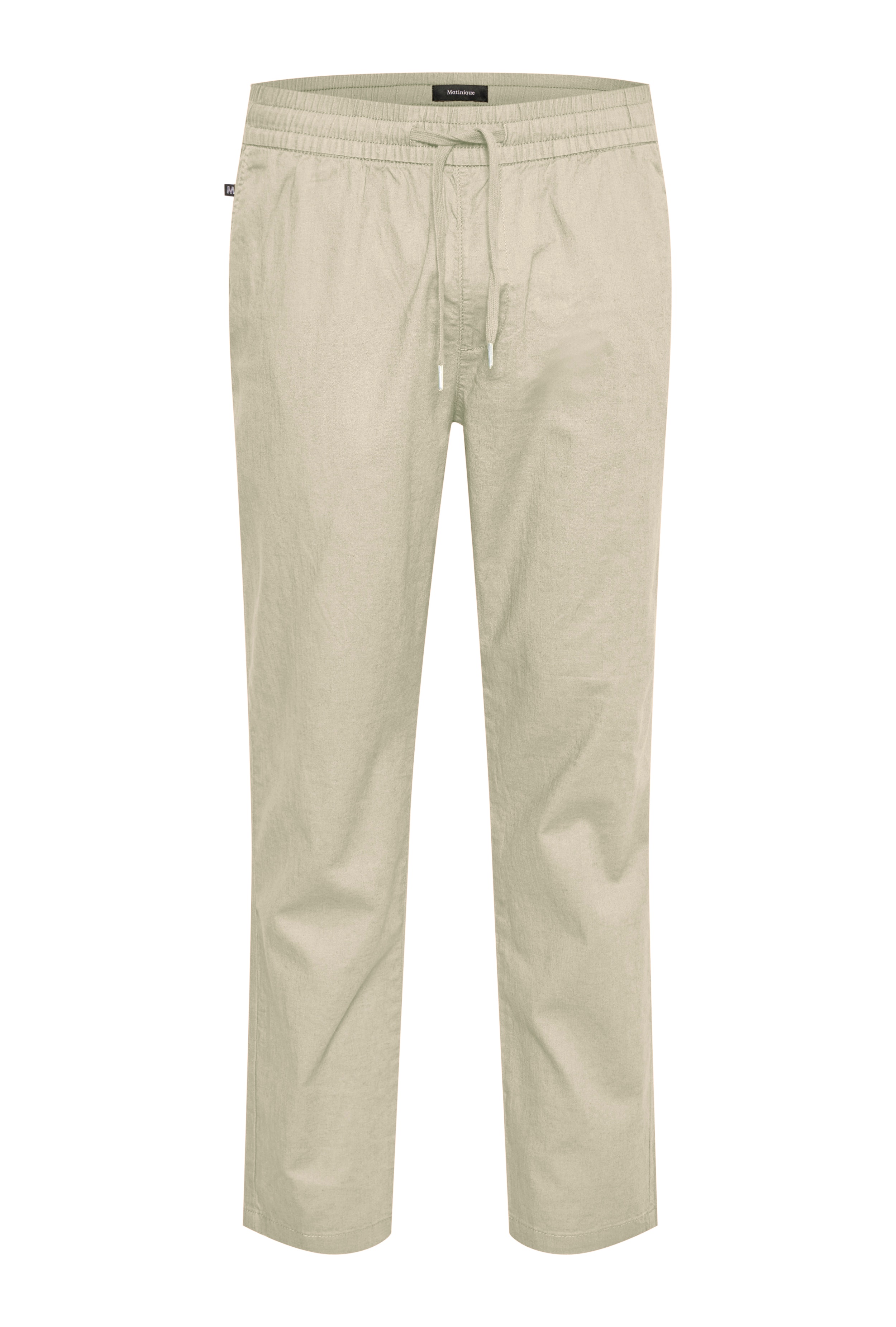 MAbarton linen trousers PACK FRONT 30206031-160906