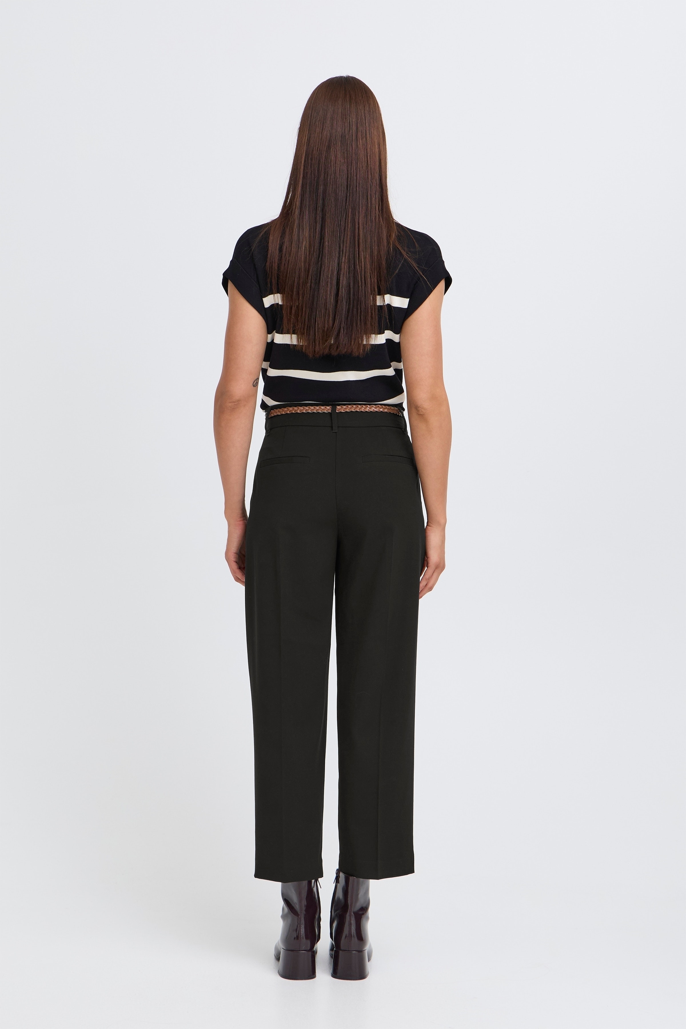 BYDANTA Bukser LOOKBOOK BACK 20816987-200451