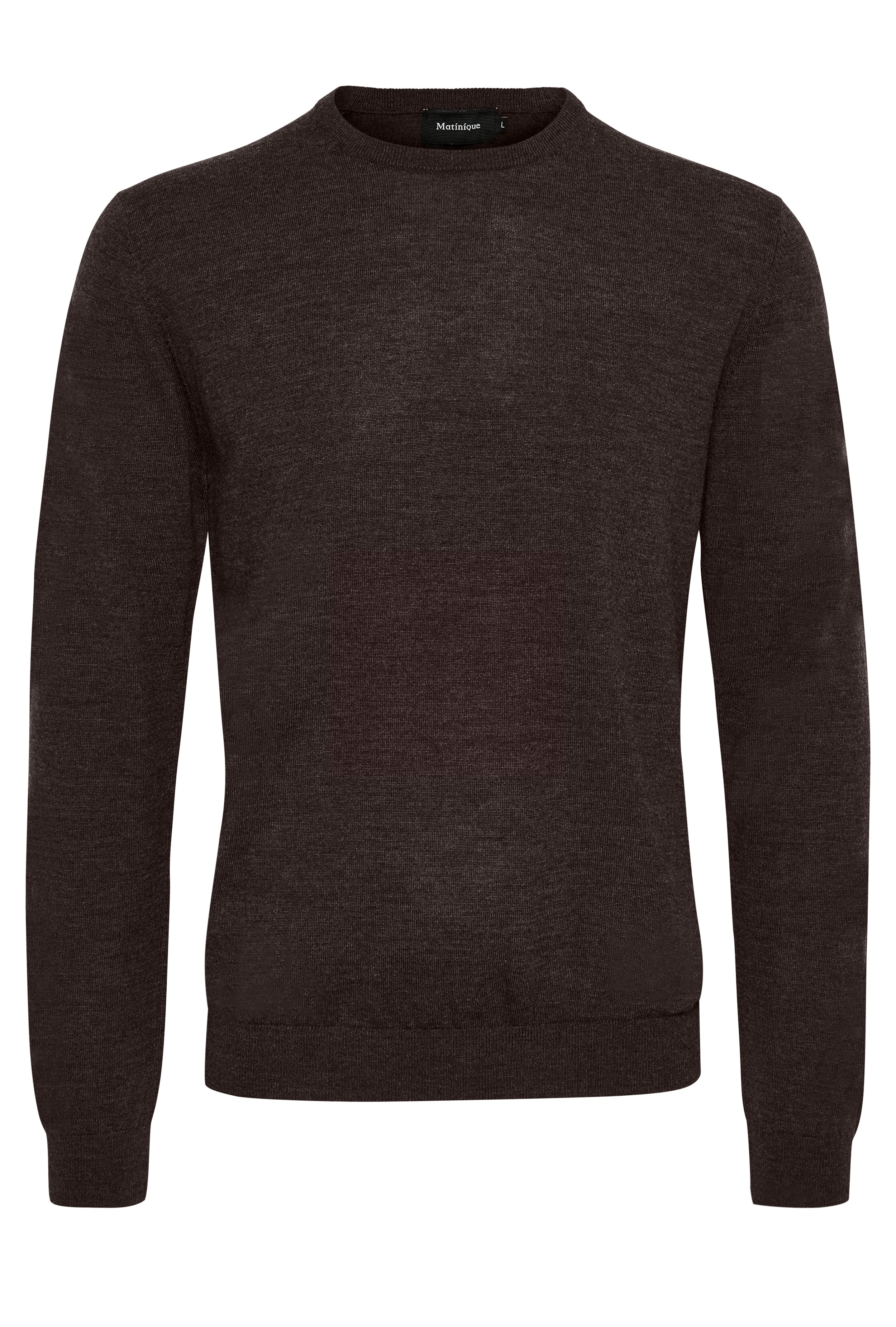 Margrate Merino Pullover PACK FRONT 30200611-21206