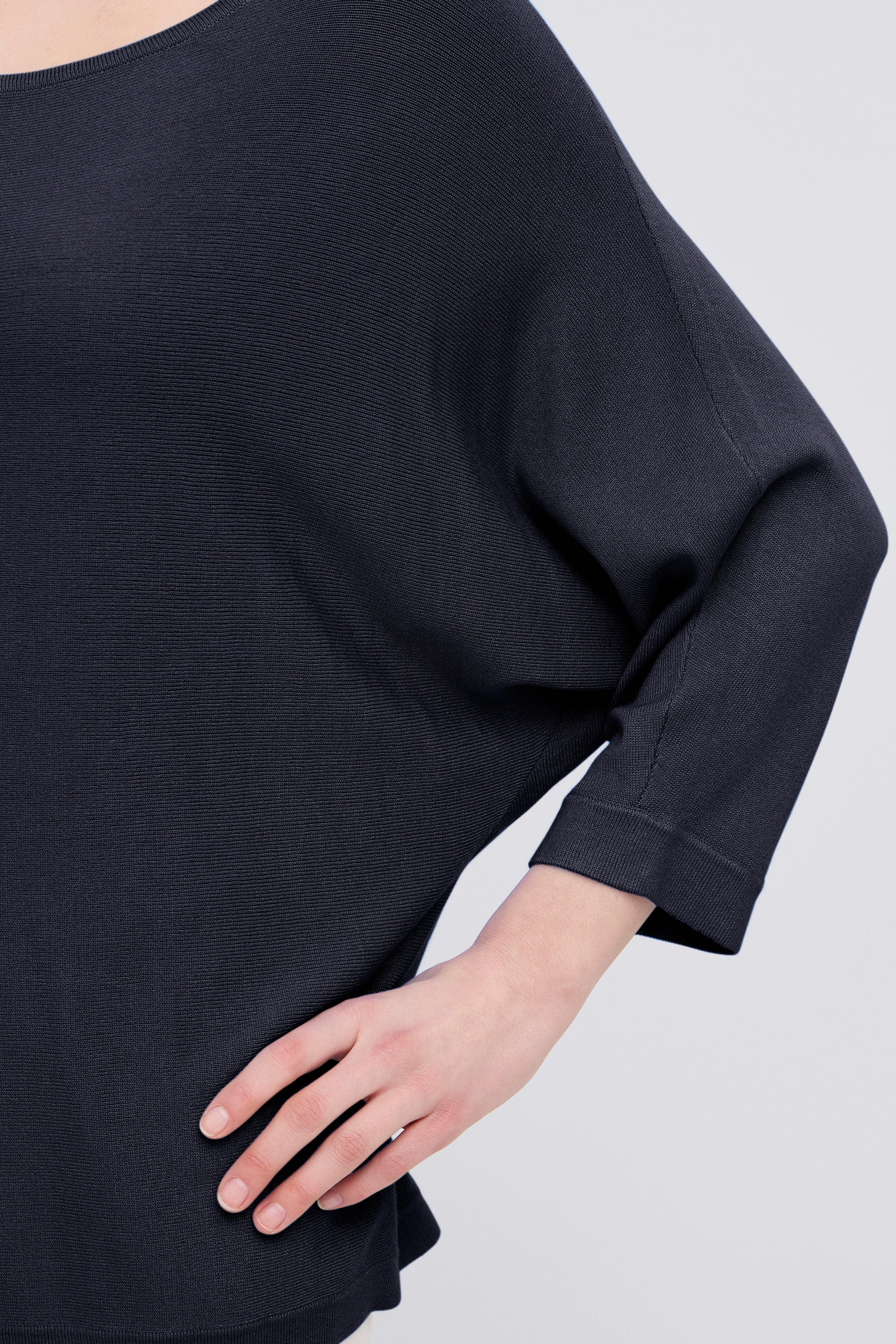 FRCLIA PU 14 Strikket pullover LOOKBOOK DETAIL 20615123-193923