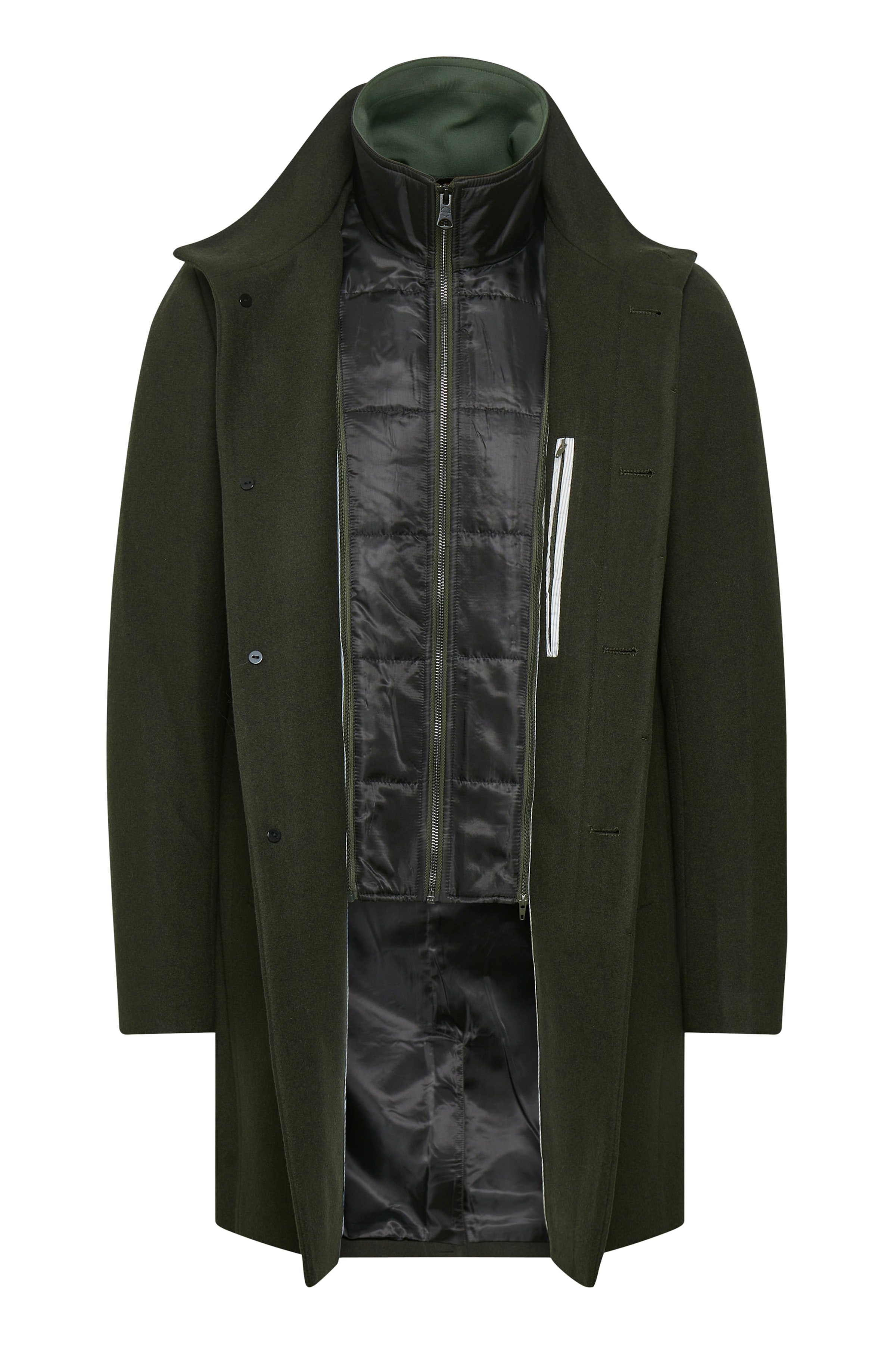 Harvey Wool Coat PACK DETAIL 30203845-21505