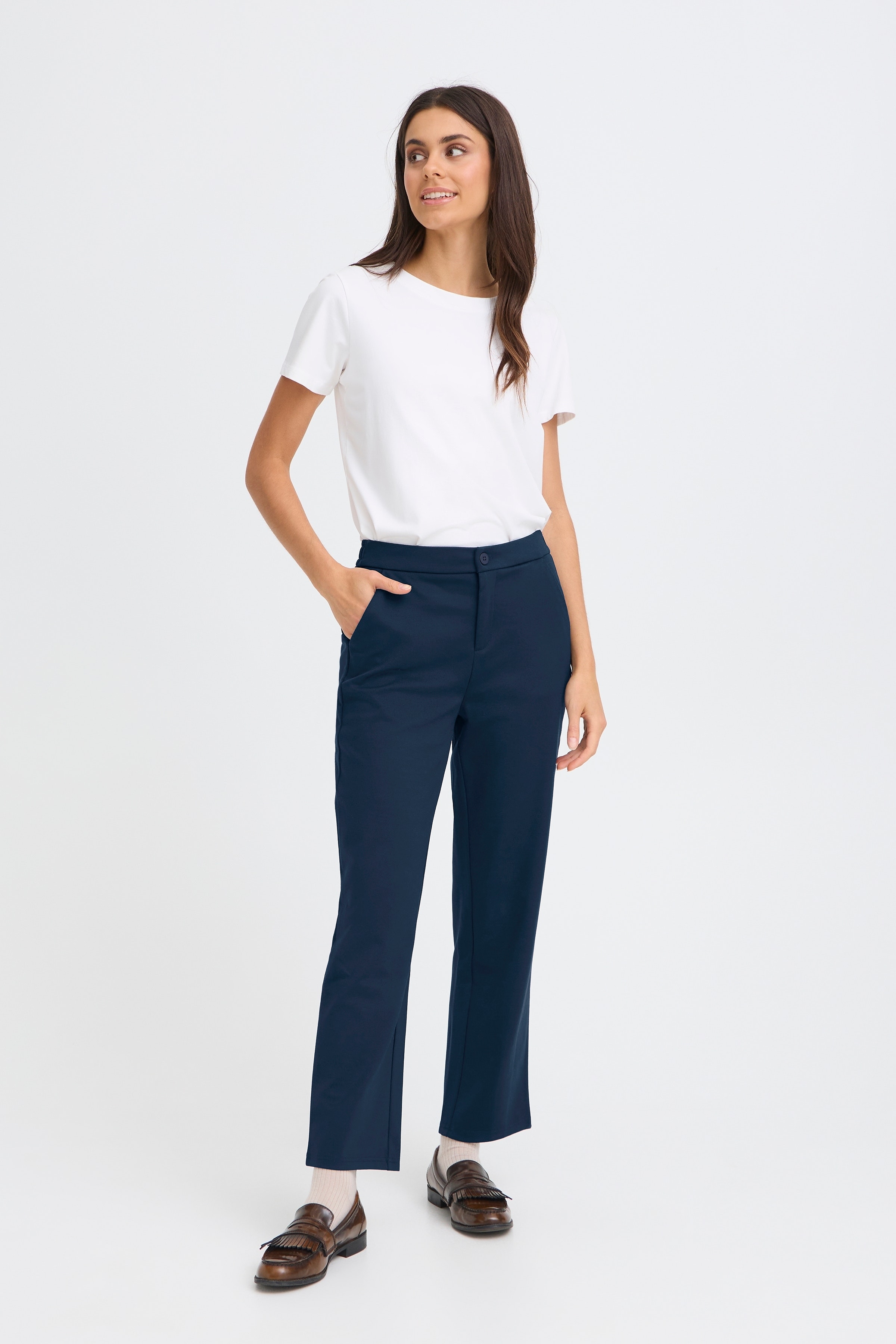 FRBLAZER Trousers LOOKBOOK FRONT 20617470-194010
