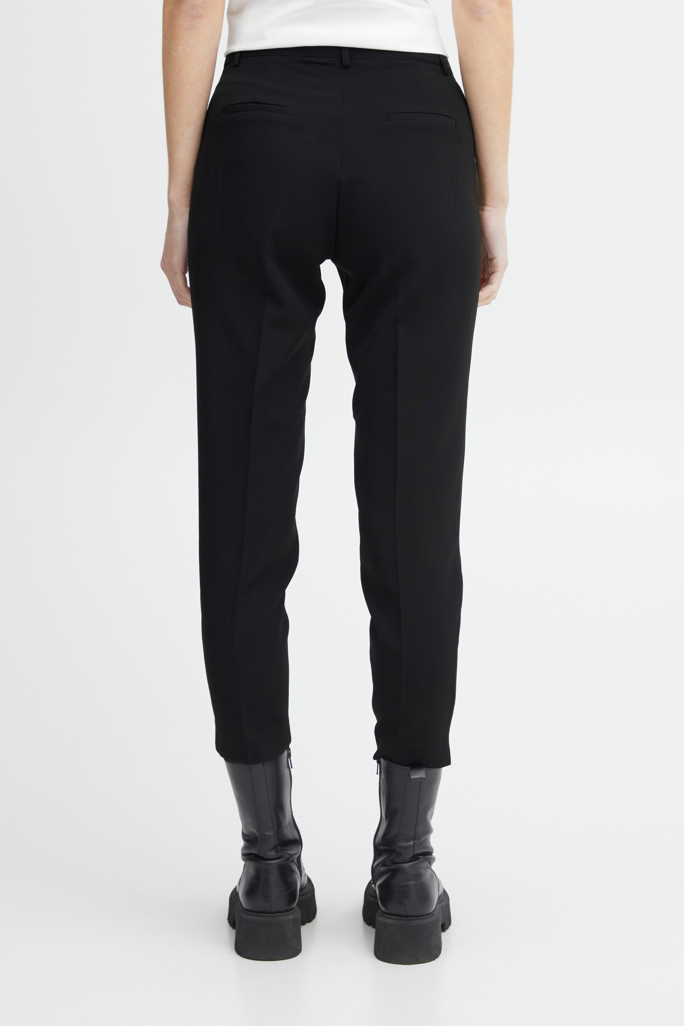 IHLEXI Trousers LOOKBOOK BACK 20112991-194008