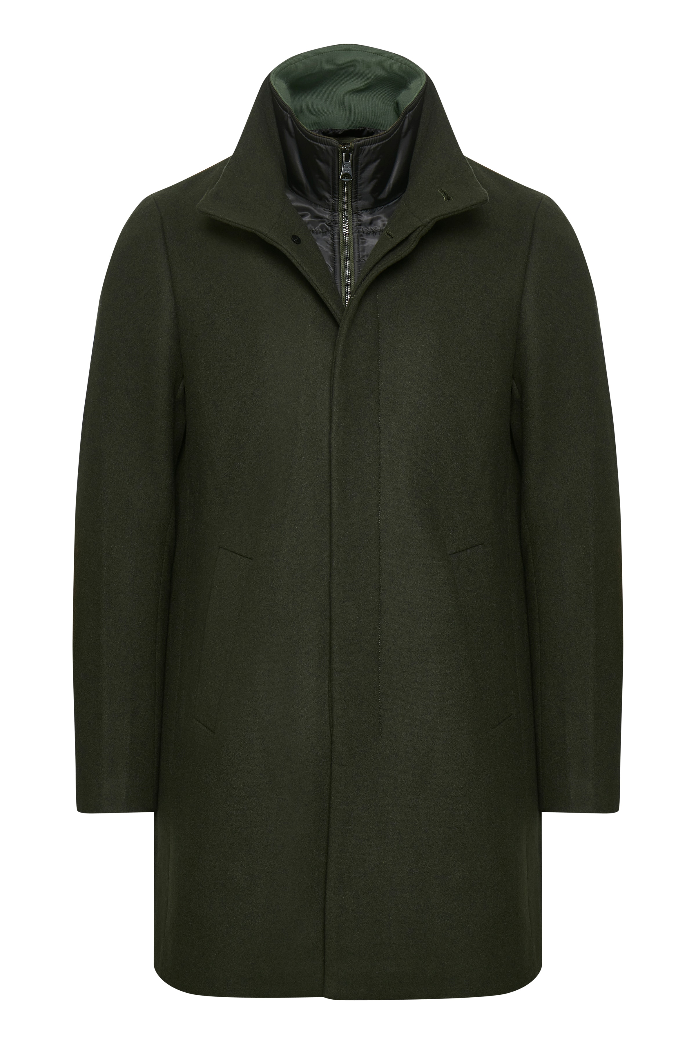 Harvey Wool Coat PACK DETAIL 30203845-21505