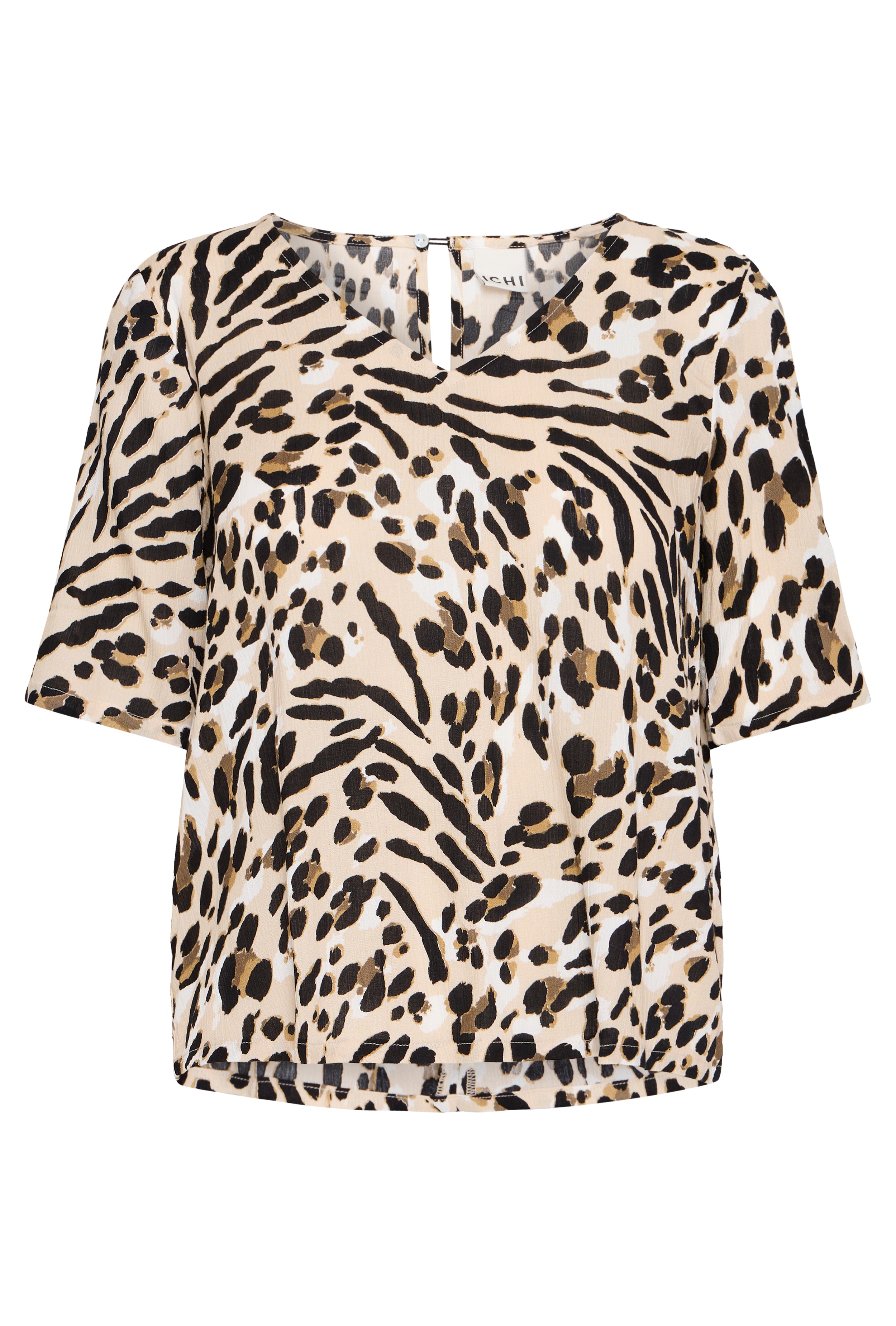 Kortermet bluse PACK FRONT 20122972-204480