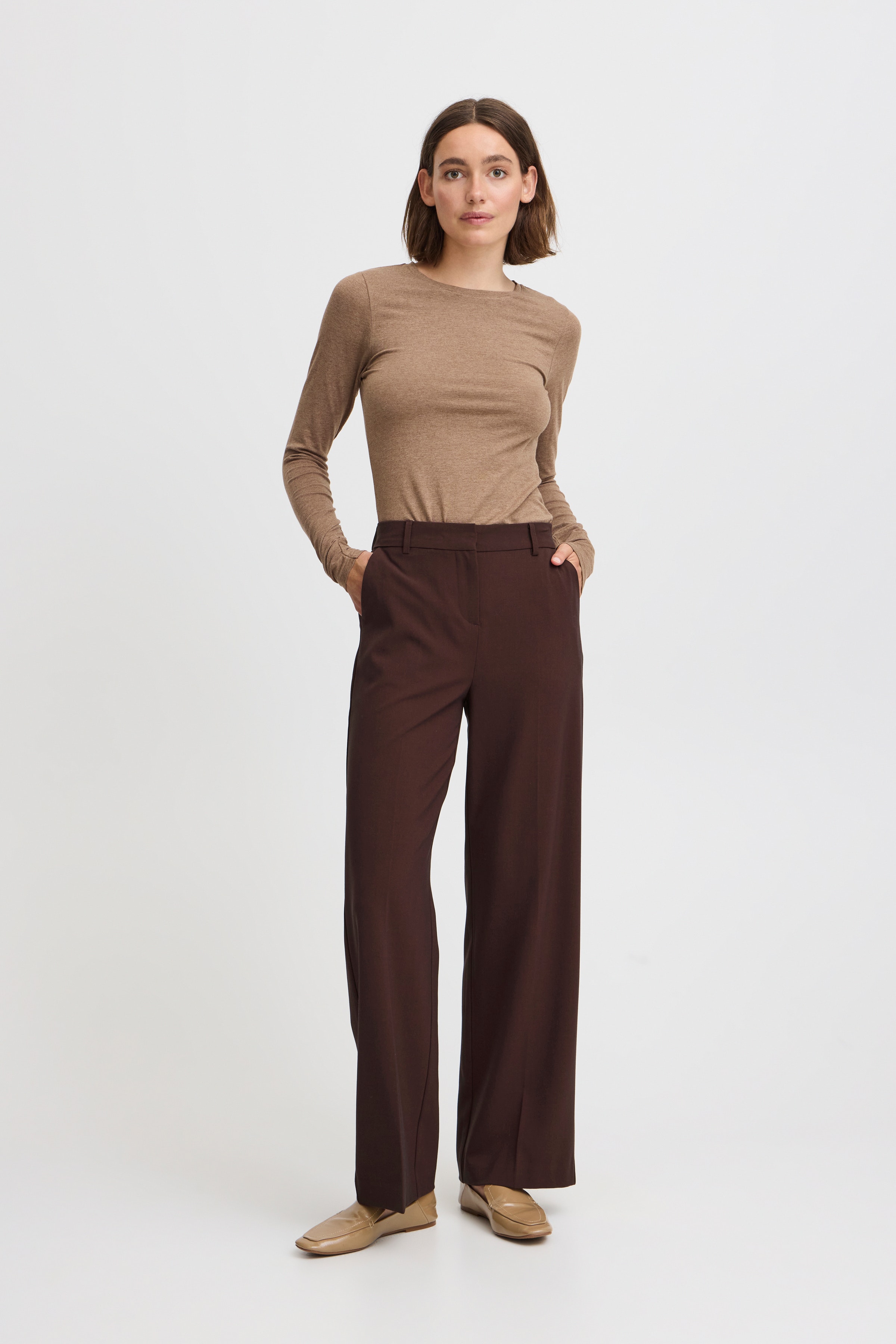 BYDANTA Trousers LOOKBOOK FRONT 20806640-1913251