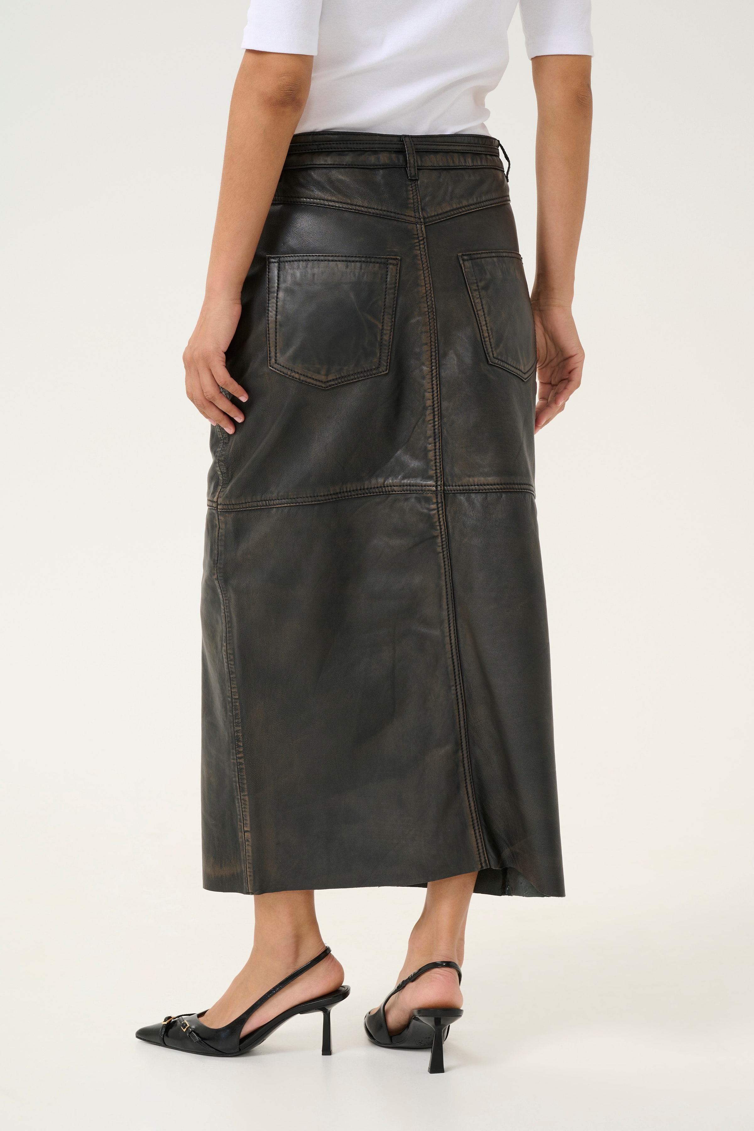 Kajane Skjørt LOOKBOOK BACK 10509499-106102