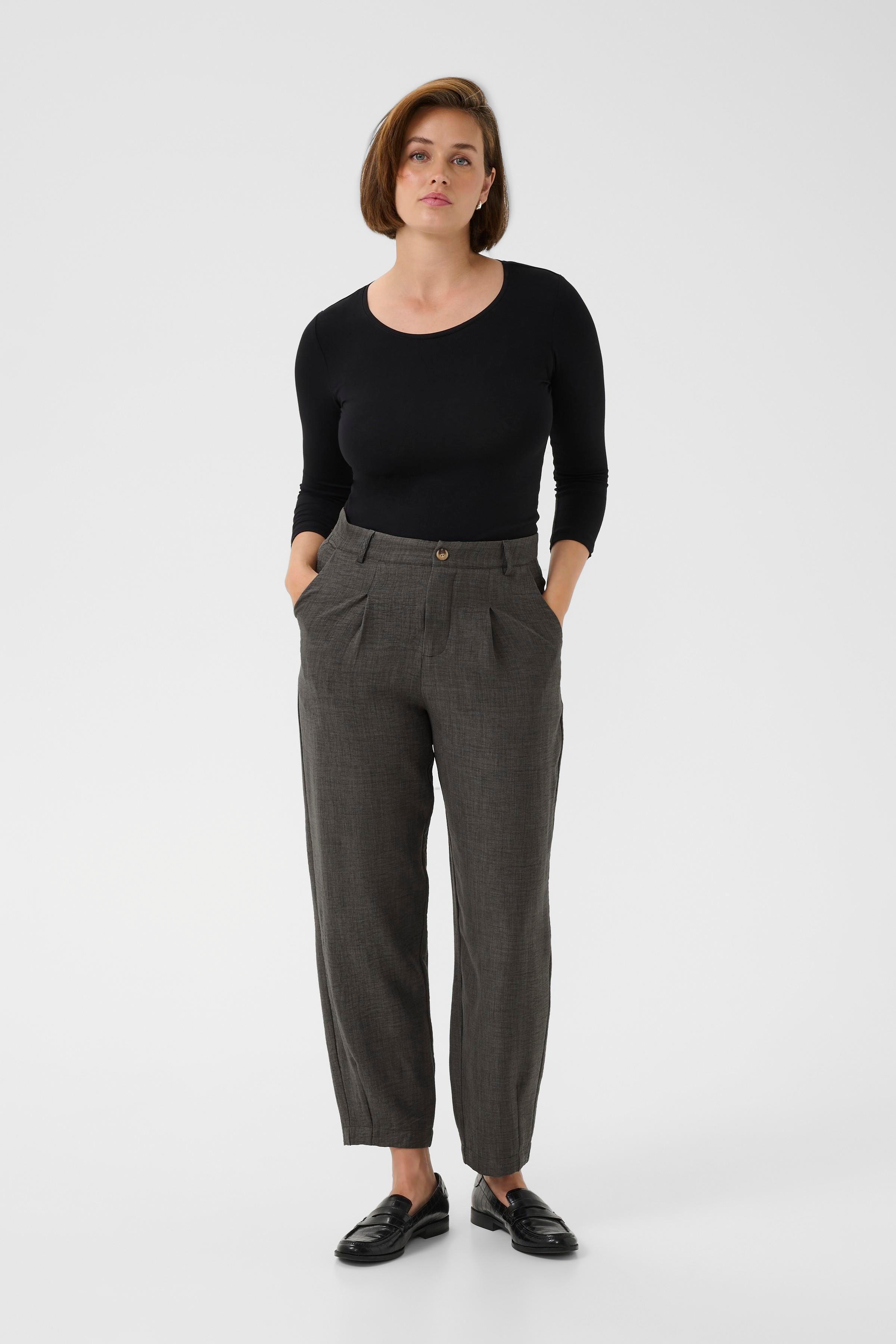 BPoda Bukser LOOKBOOK FRONT 40200036-100125