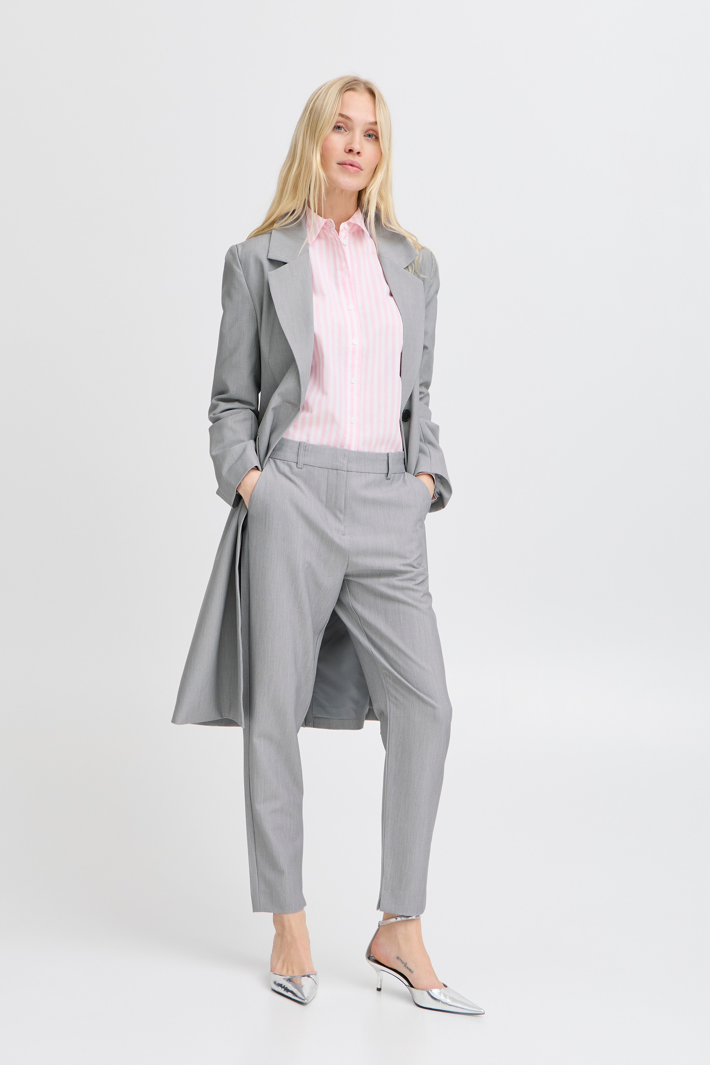 BYDANTA Trousers LOOKBOOK FRONT 20803141-1541011