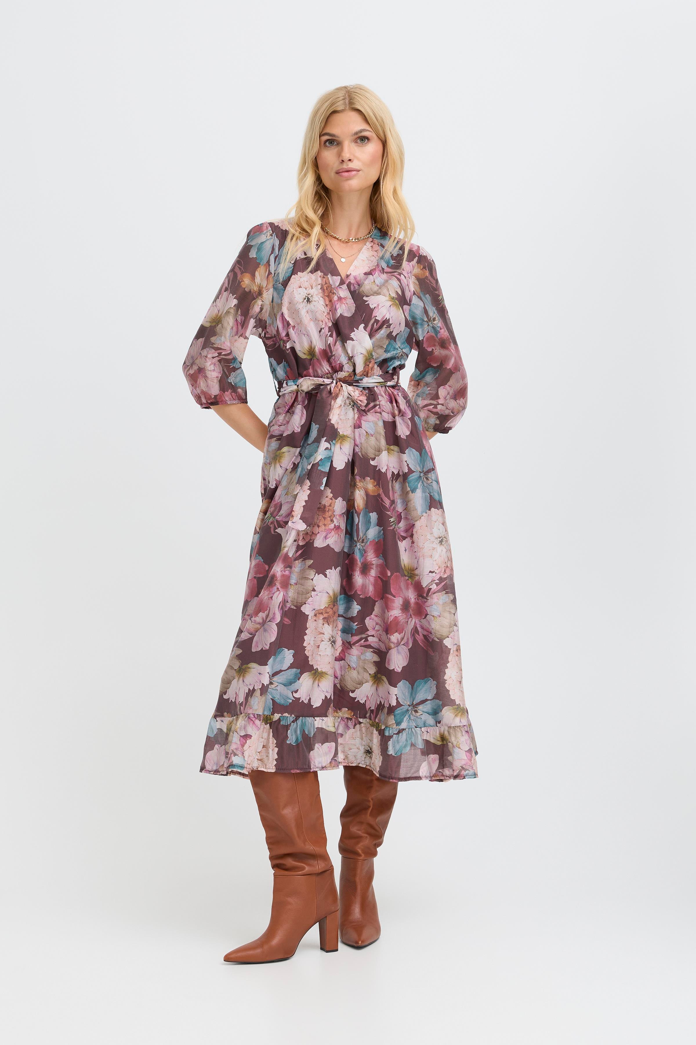 SBLEYIA Dress LOOKBOOK FRONT 22101065-191724