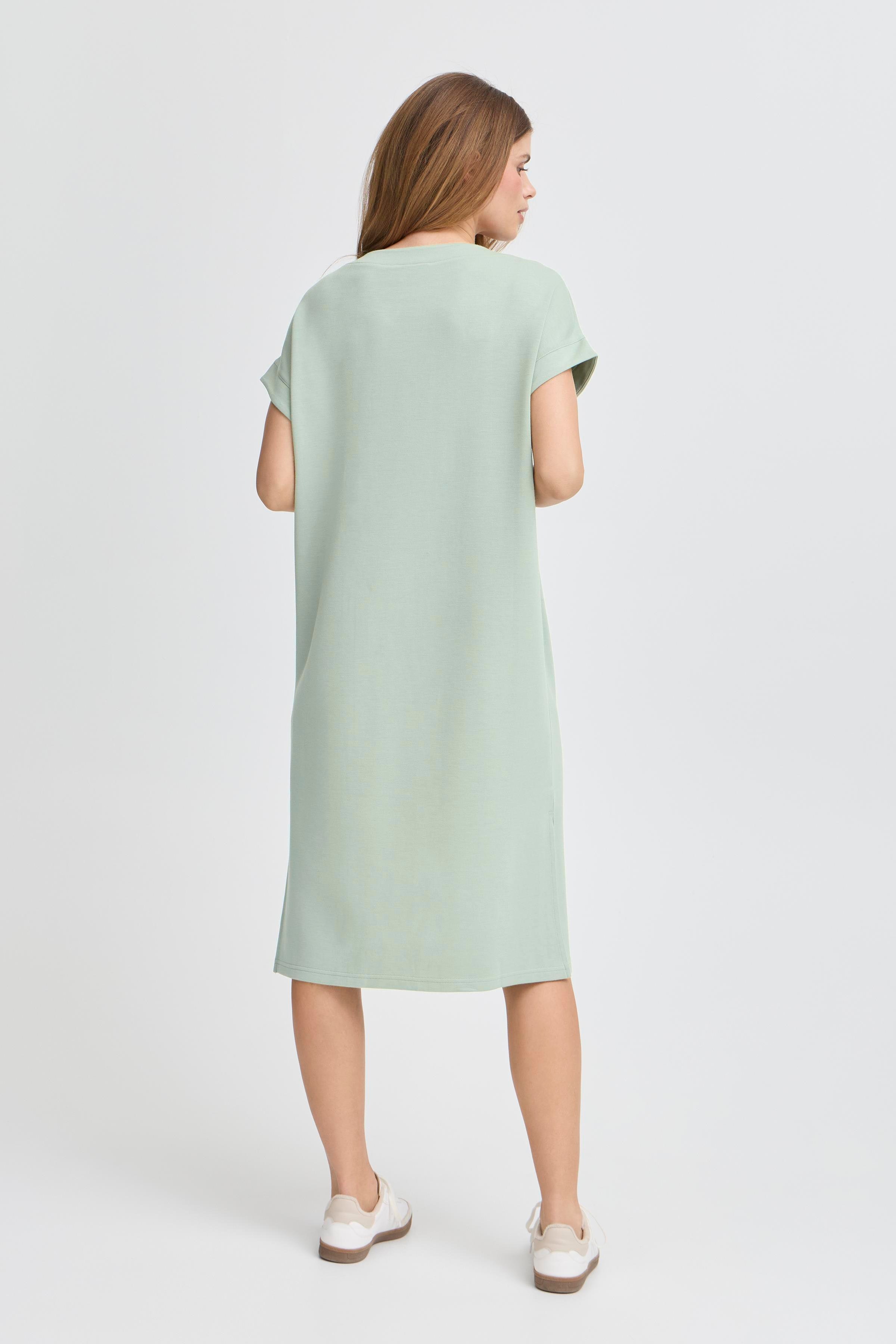 FRAURORA Kjole LOOKBOOK BACK 20616061-165808