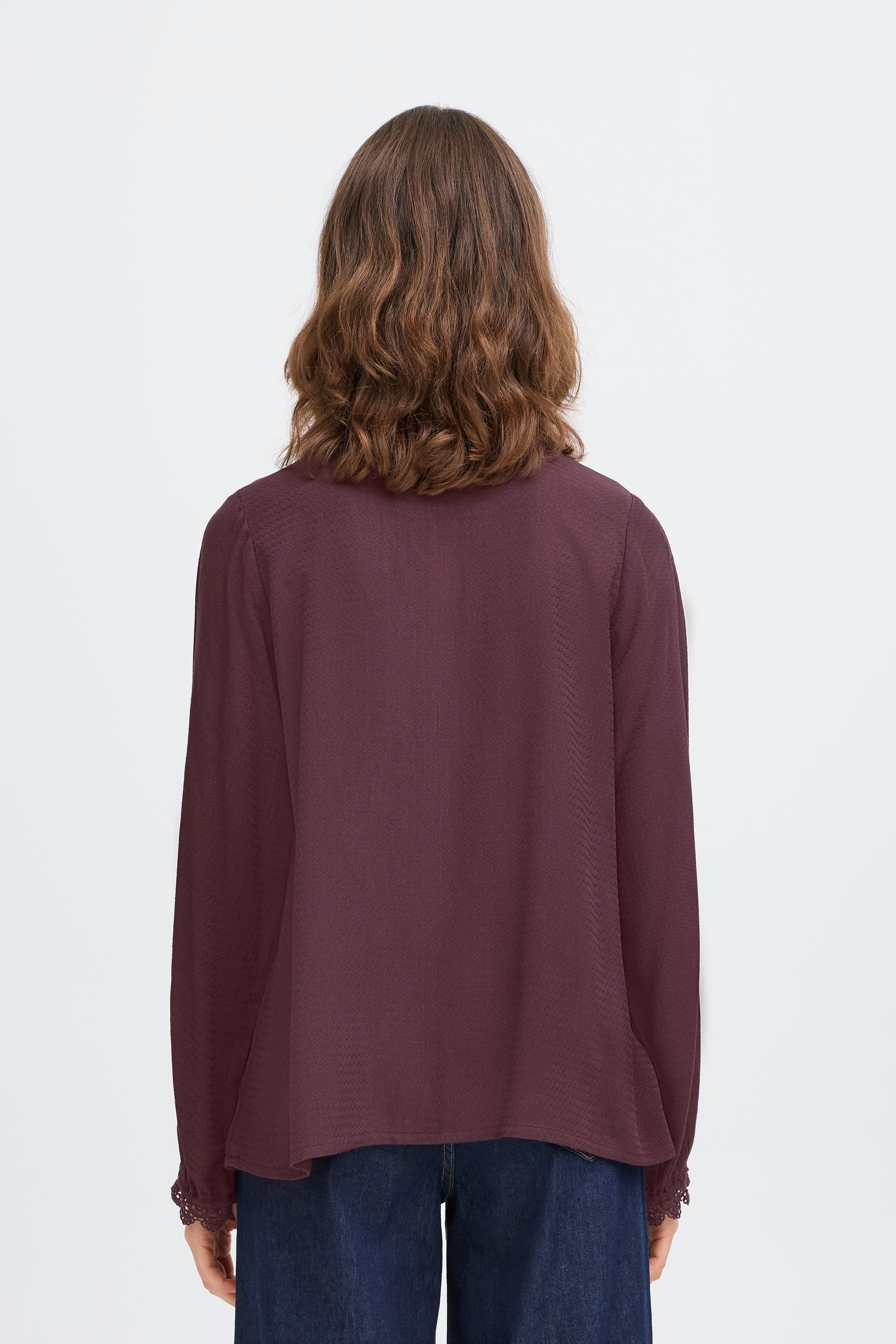 FRHIDA Blouse LOOKBOOK BACK 20617375-191619