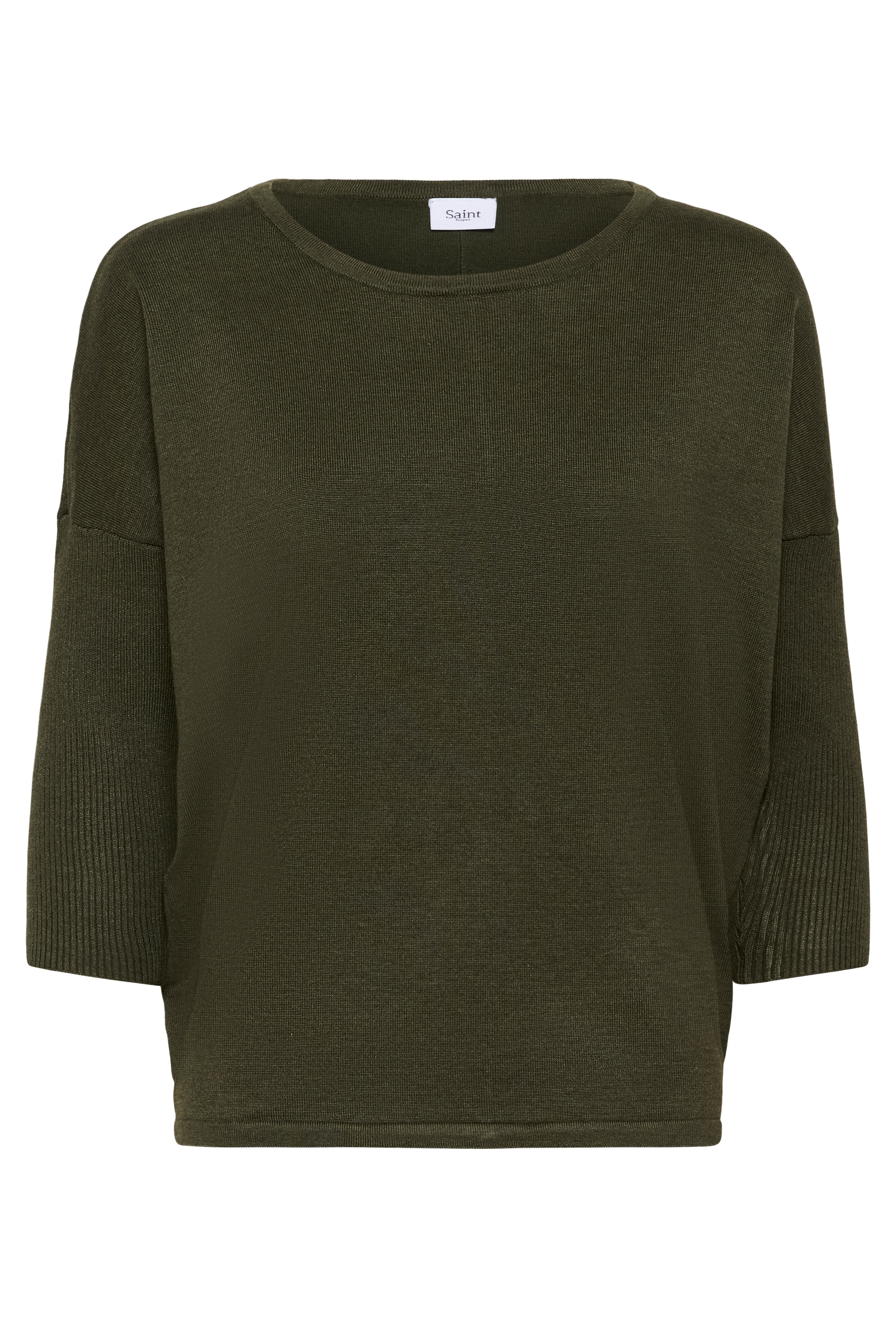 MilaSZ R-Neck Pullover PACK FRONT 30500003-1905151