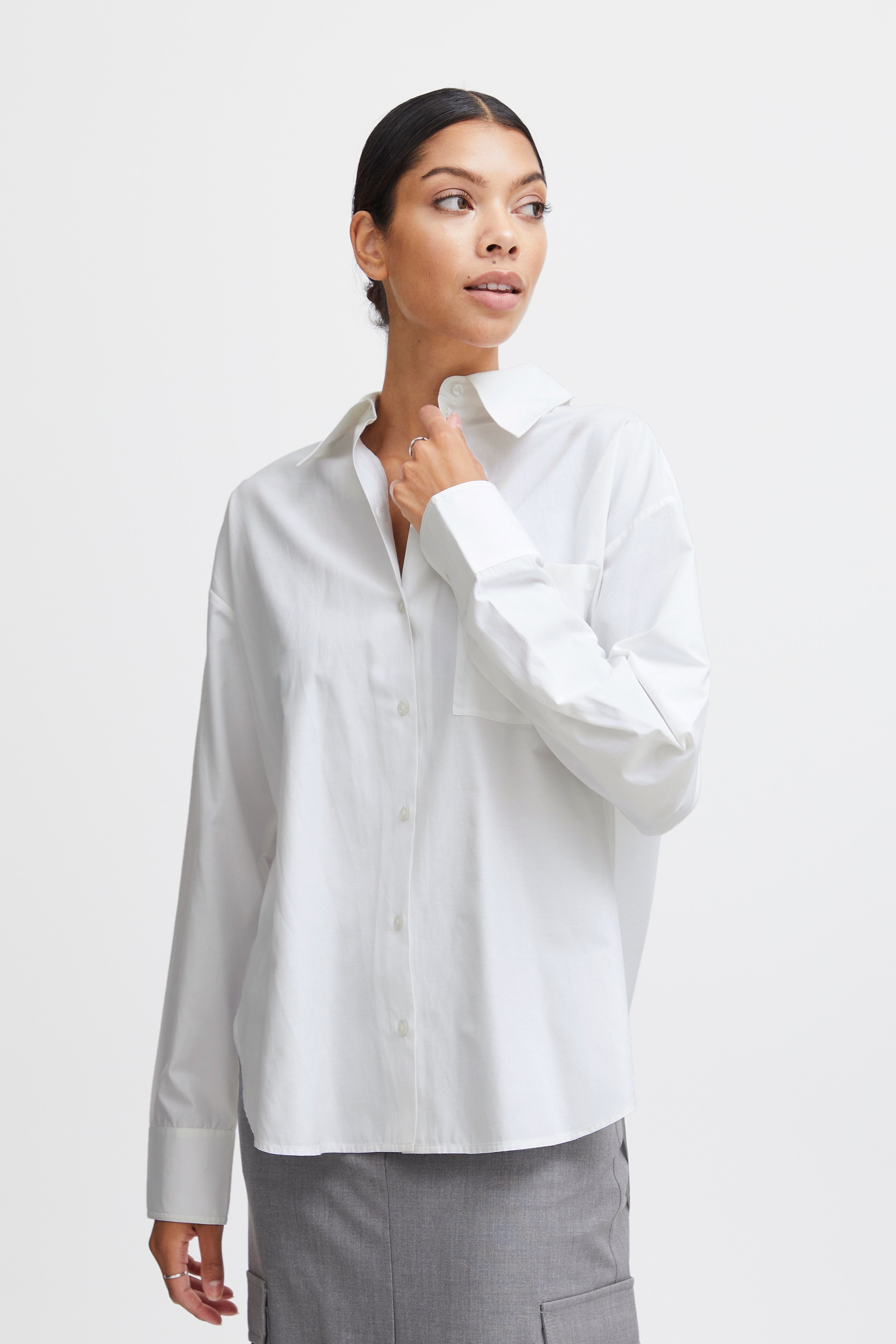 BYFENTO Shirt LOOKBOOK FRONT 20814351-110601