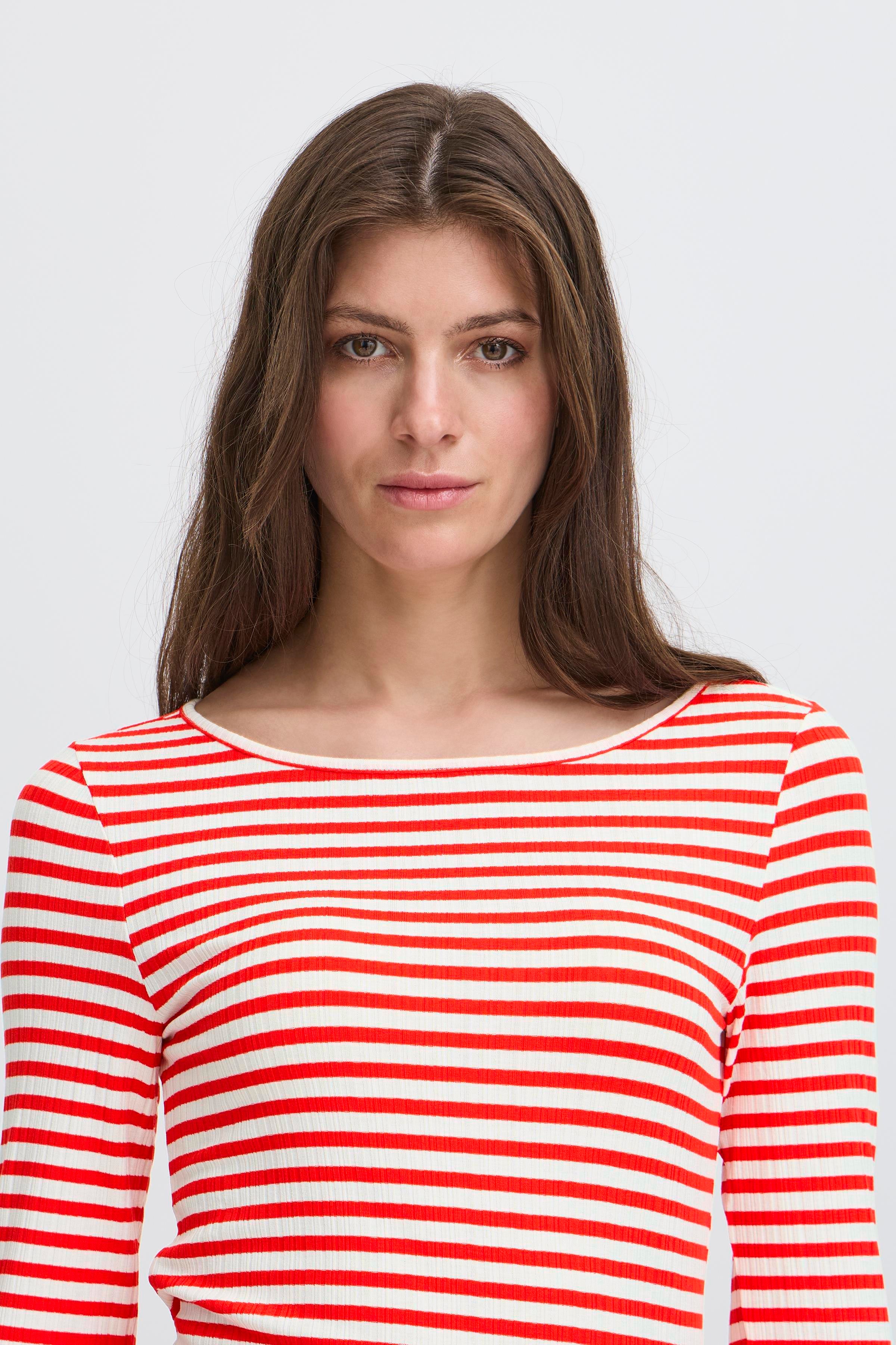 IHCELLA Langermet T-shirt LOOKBOOK DETAIL 20122819-900000476