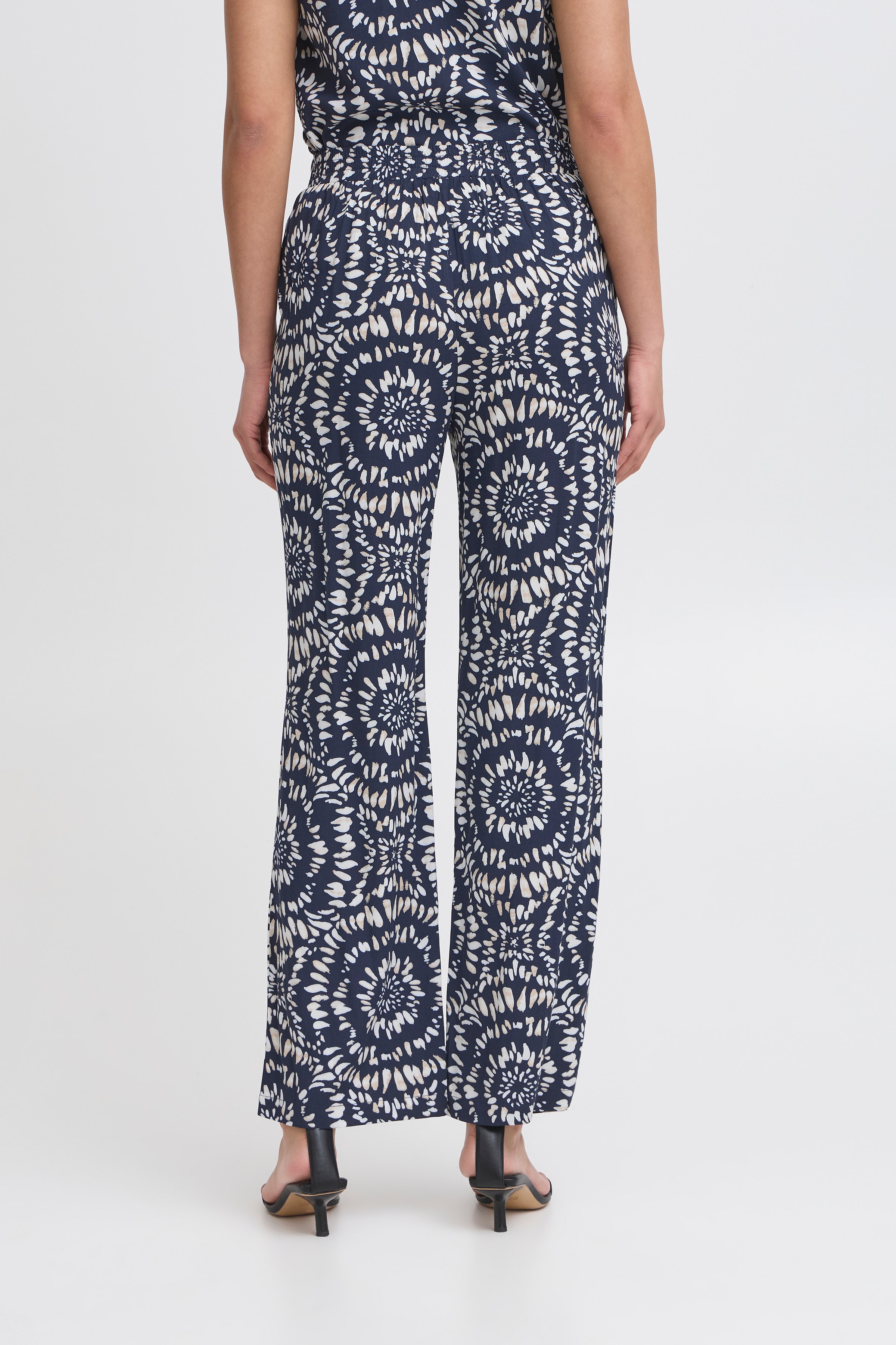 IHAYA Bukser LOOKBOOK BACK 20123318-204613