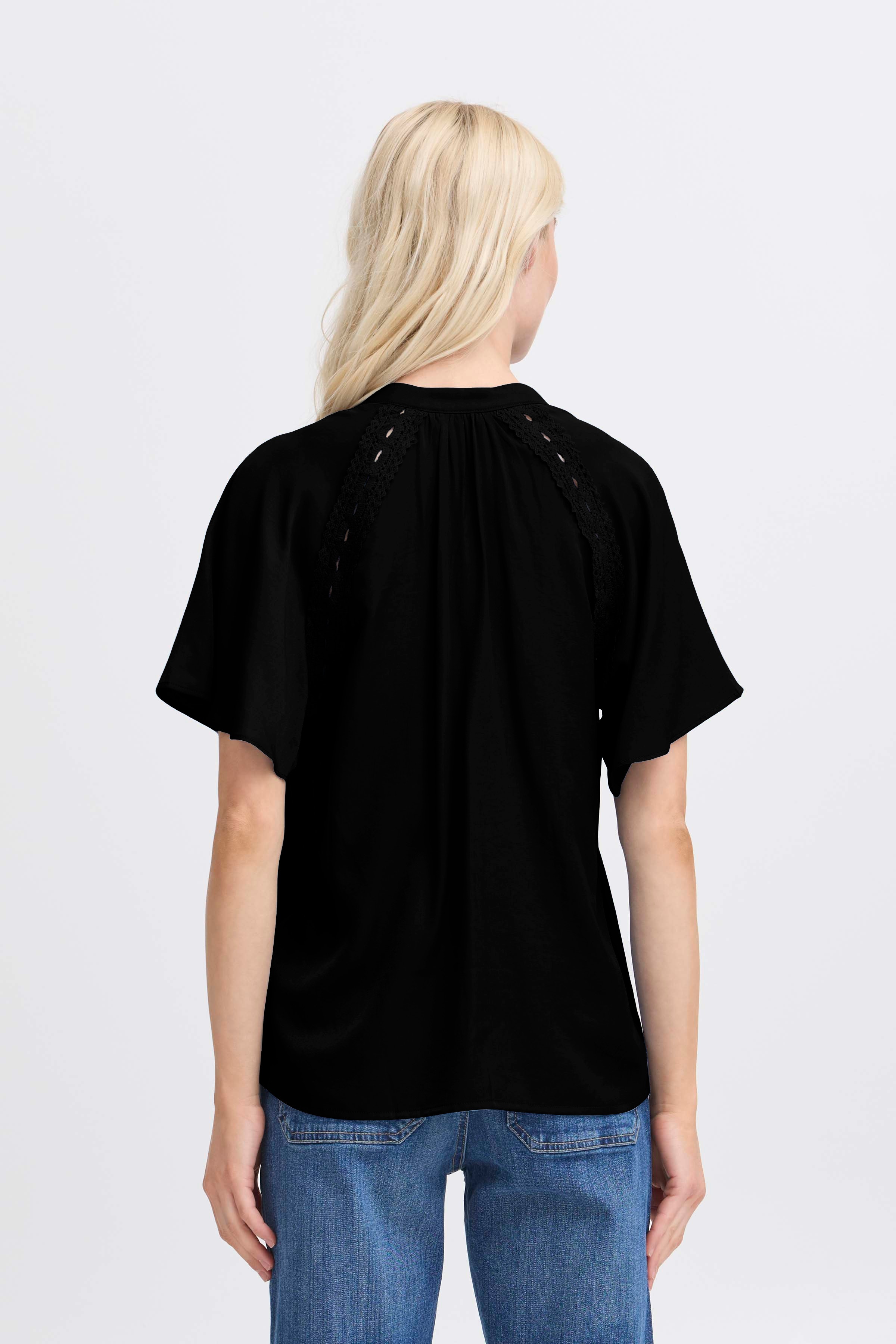 BYHACCA Bluse LOOKBOOK BACK 20816720-200451