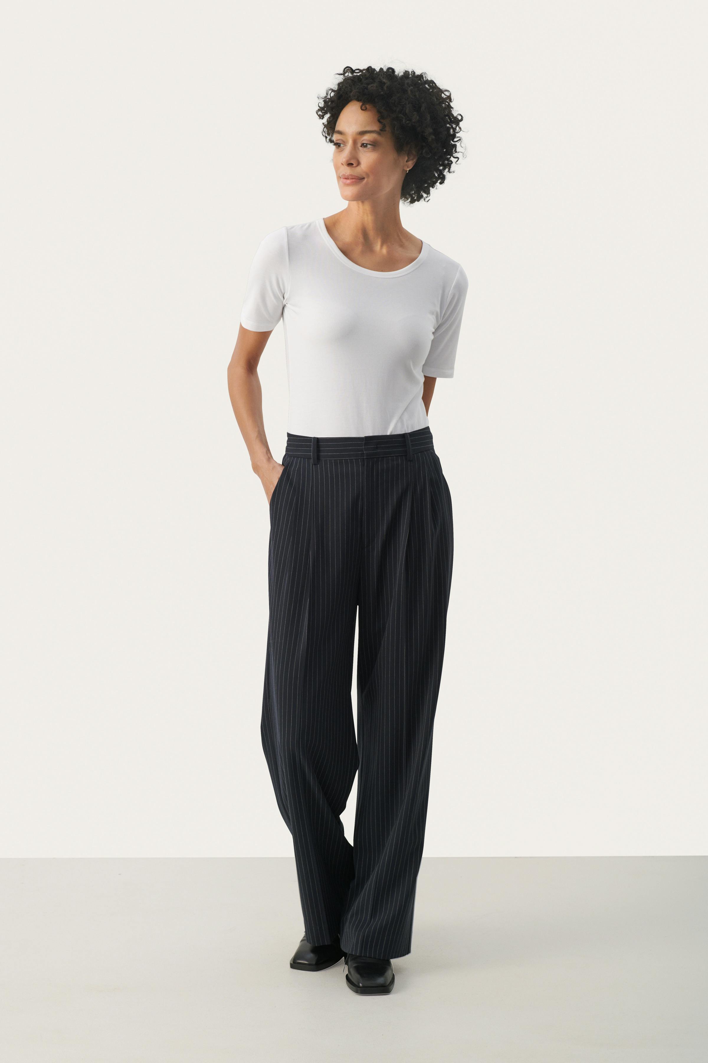 CherraPW Suit trousers LOOKBOOK FRONT 30309027-303291