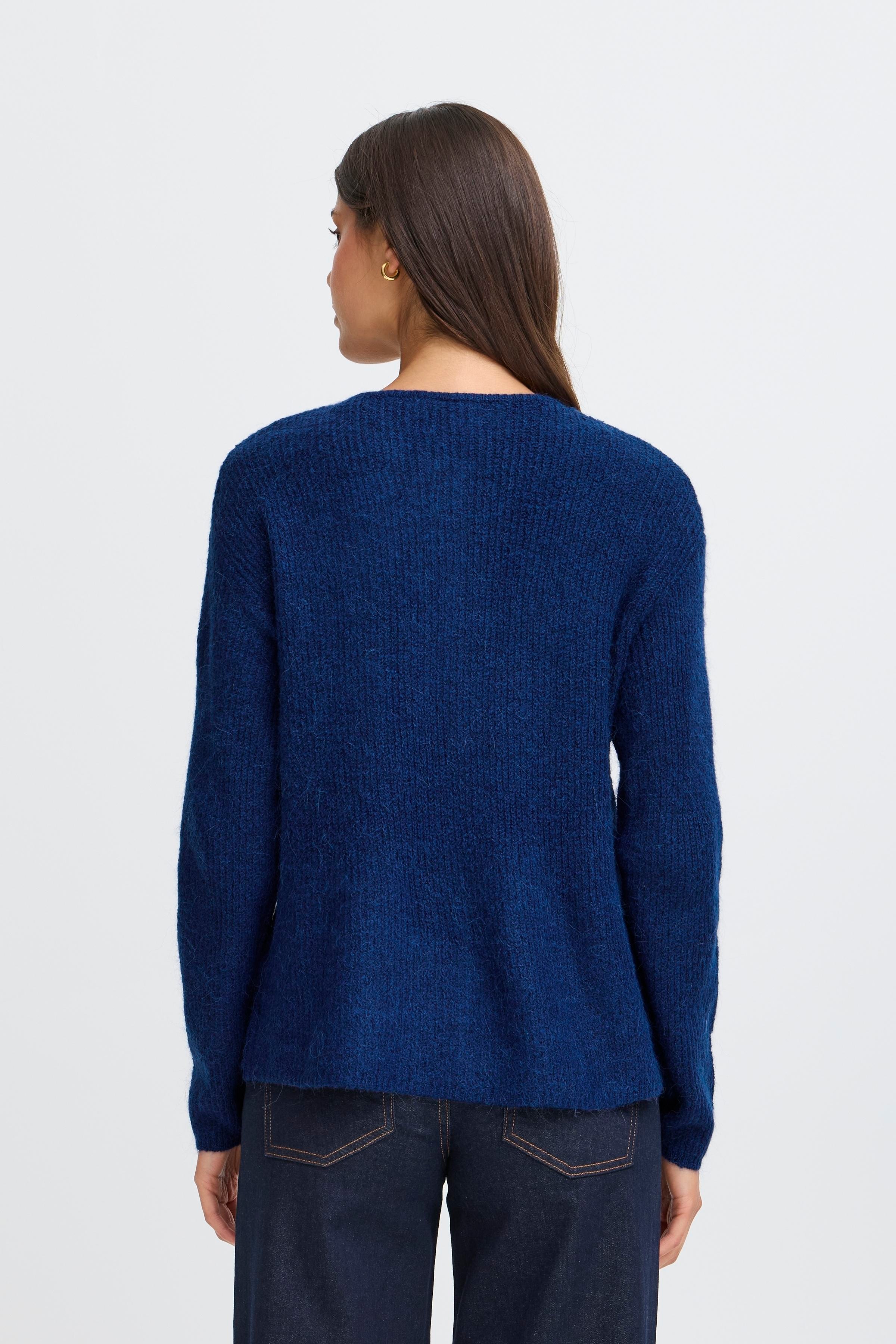 IHKAMARA Pullover LOOKBOOK BACK 20124157-193925
