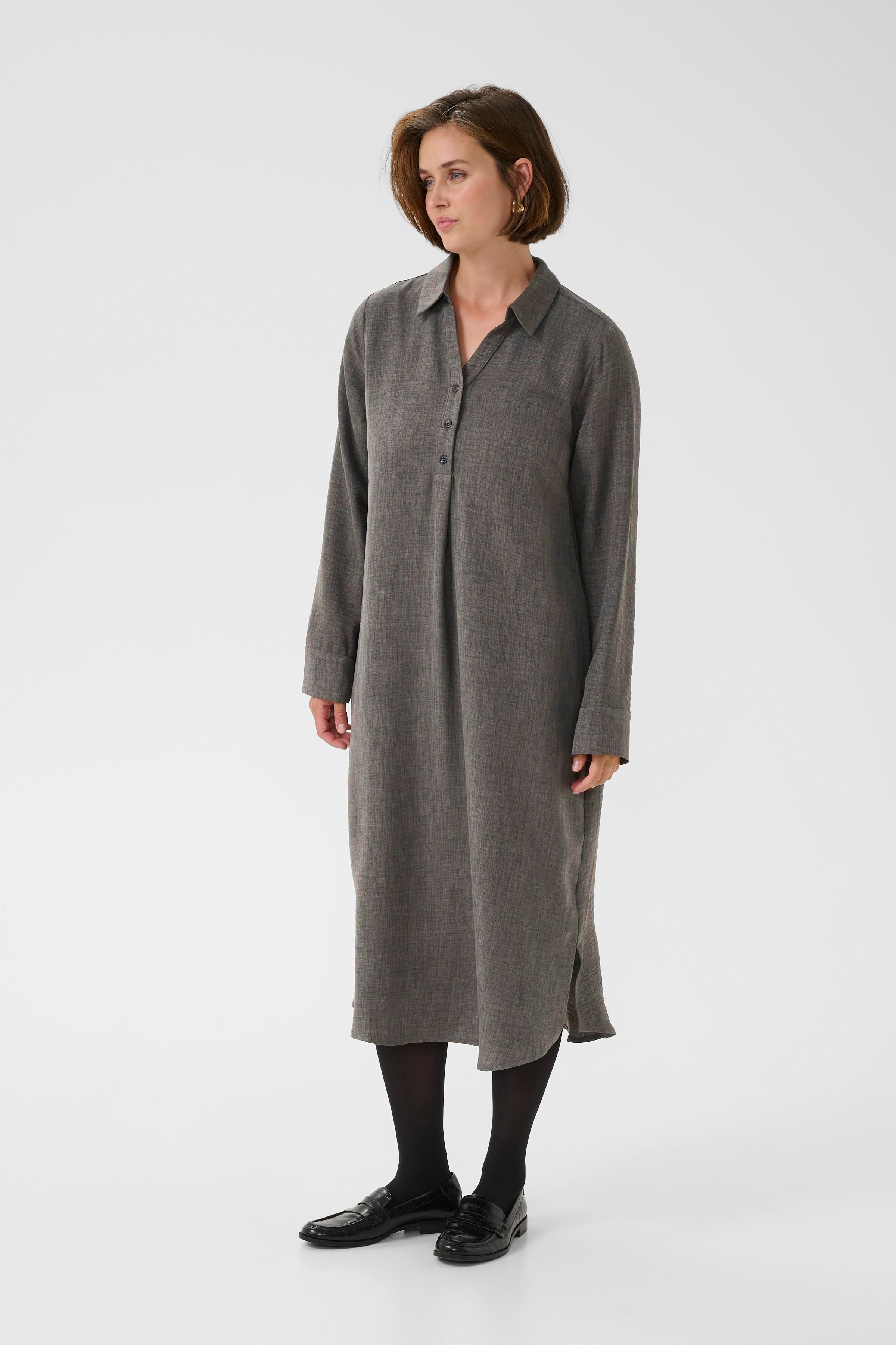 BPoda Klänning LOOKBOOK FRONT 40200035-100125