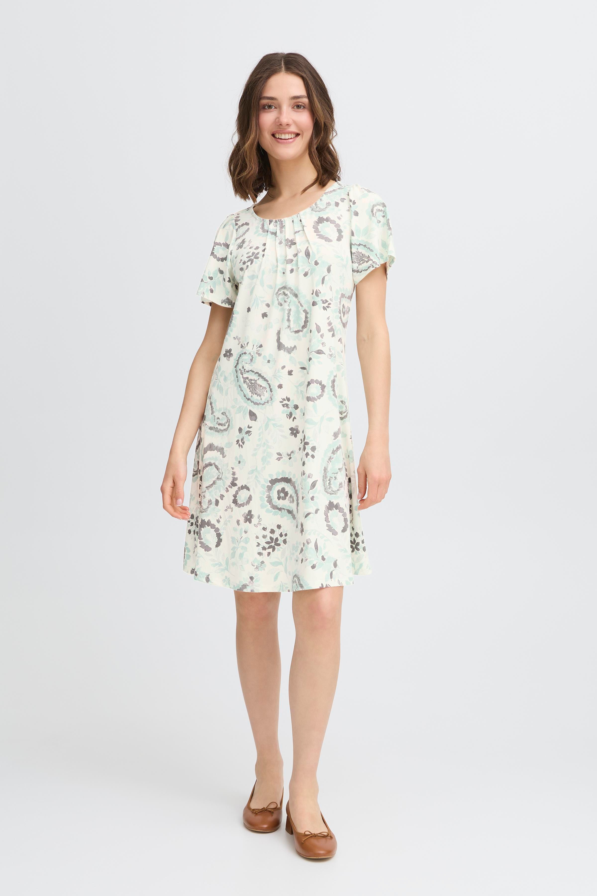 FRSEEN Kleid LOOKBOOK FRONT 20612137-204505