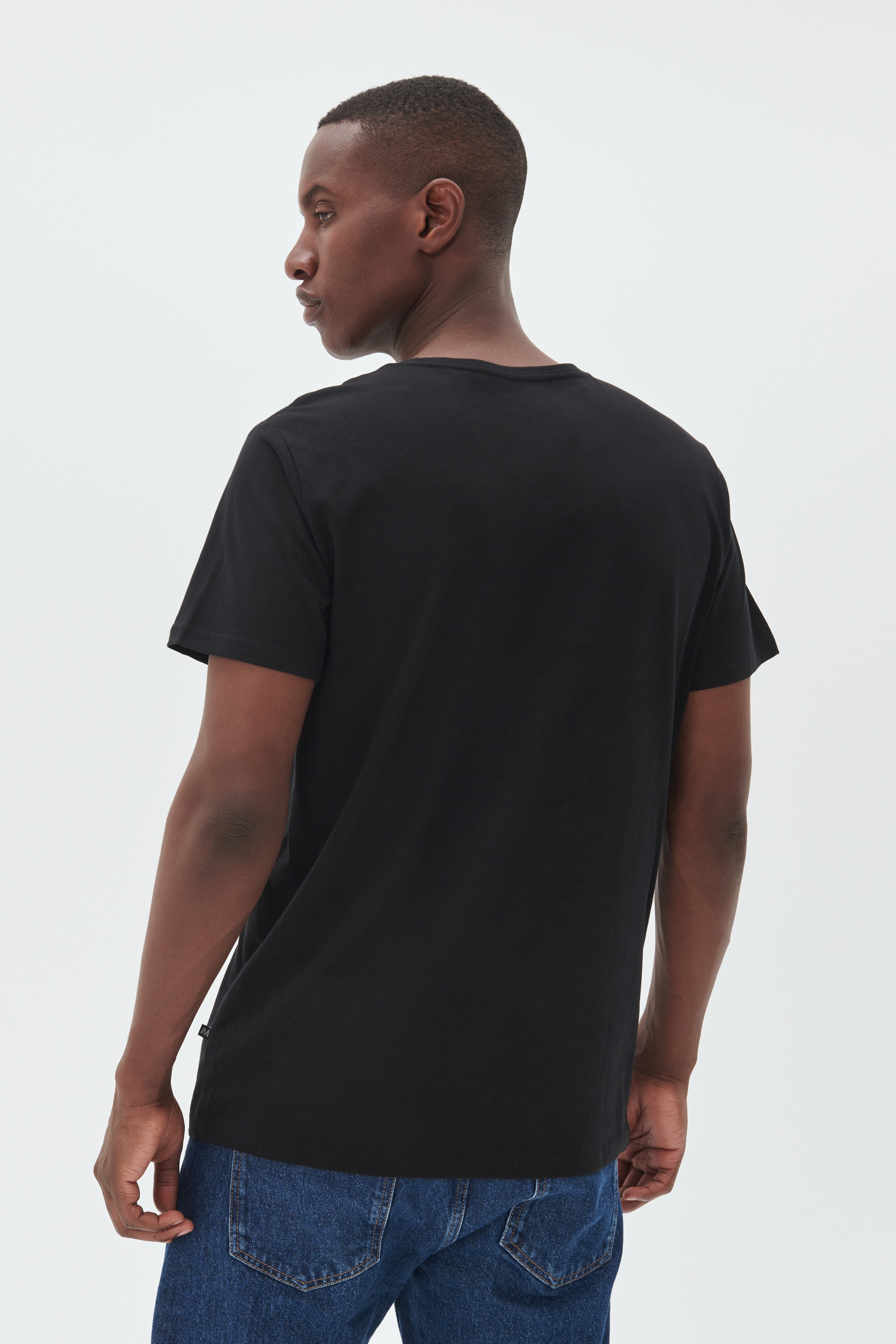 MAJermane T-shirt LOOKBOOK BACK 30206507-300275