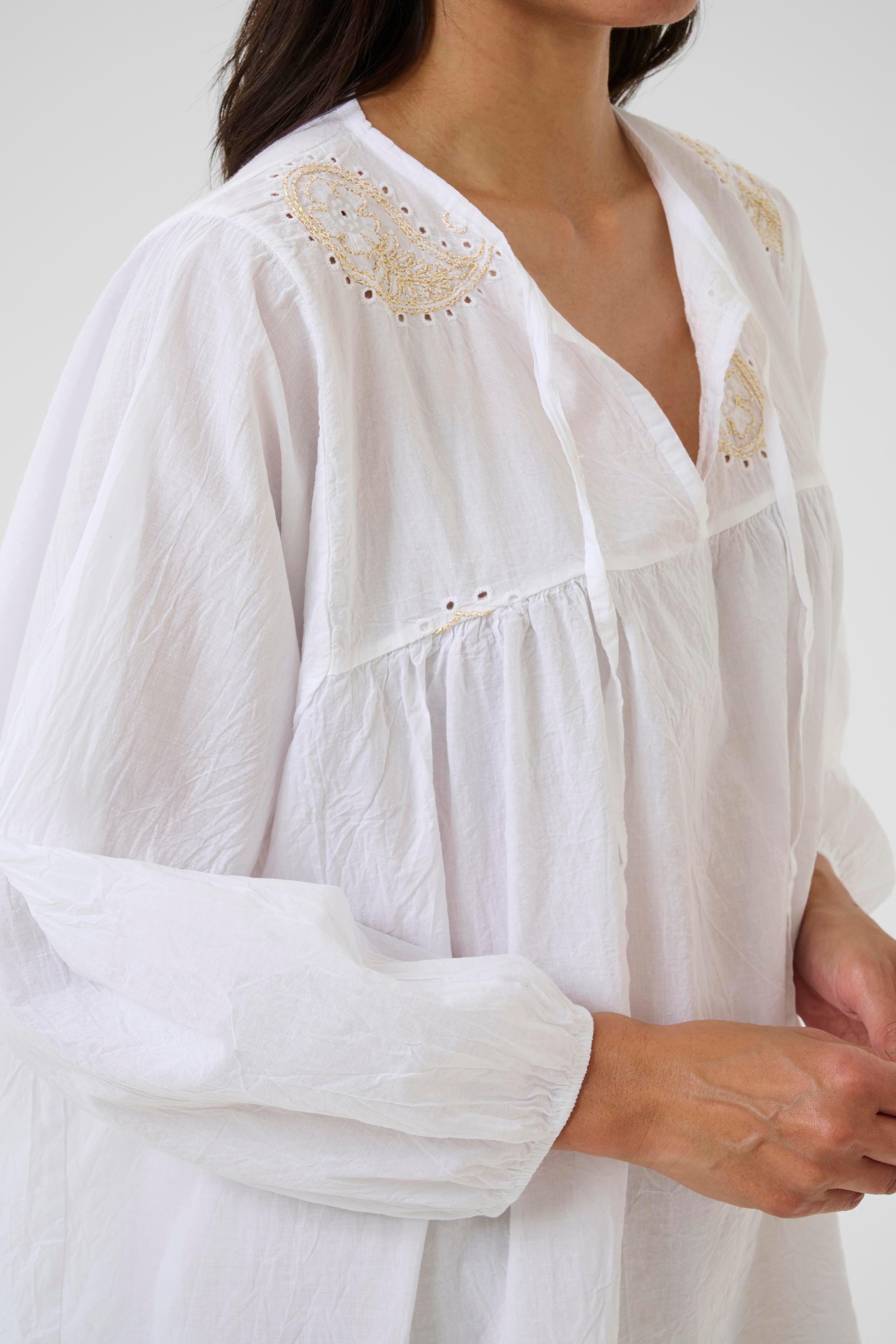 BPkarline Blouse LOOKBOOK DETAIL 40103572-400006