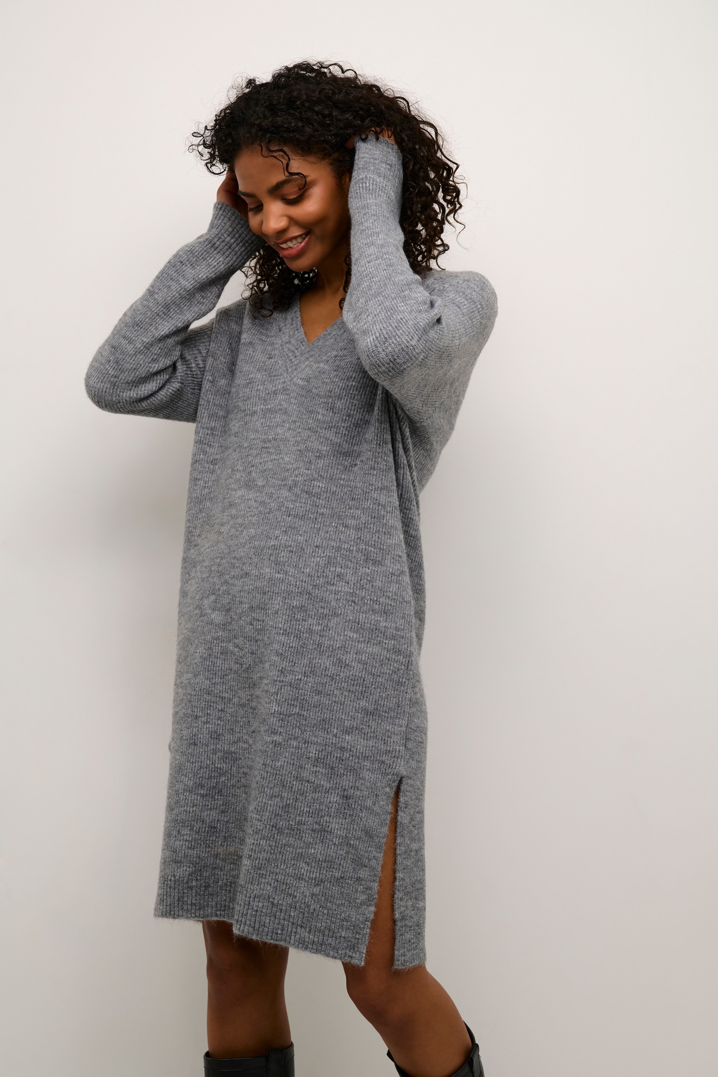 KAjuno Kjole LOOKBOOK FRONT 10509380-100123