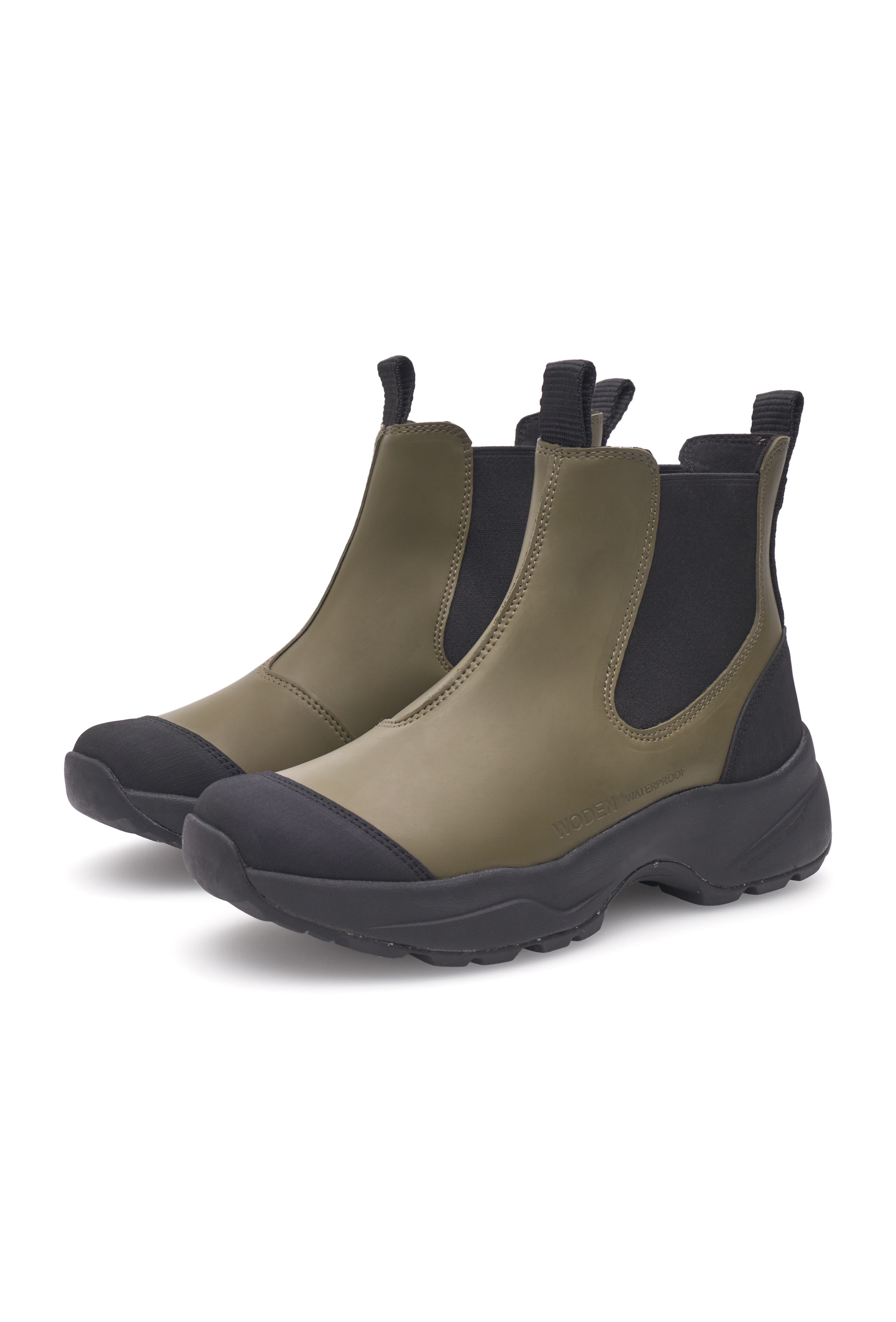 SiriWaterproof Støvler PACK FRONT 40551157-400874