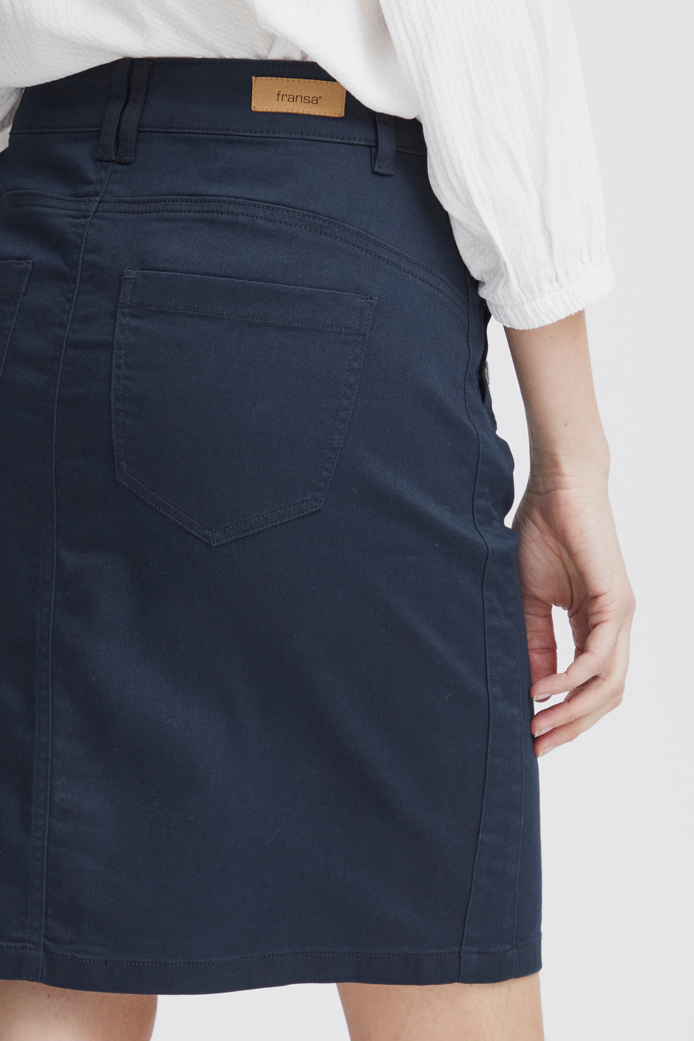 FRLOMAX Skjørt LOOKBOOK DETAIL 20607800-193923