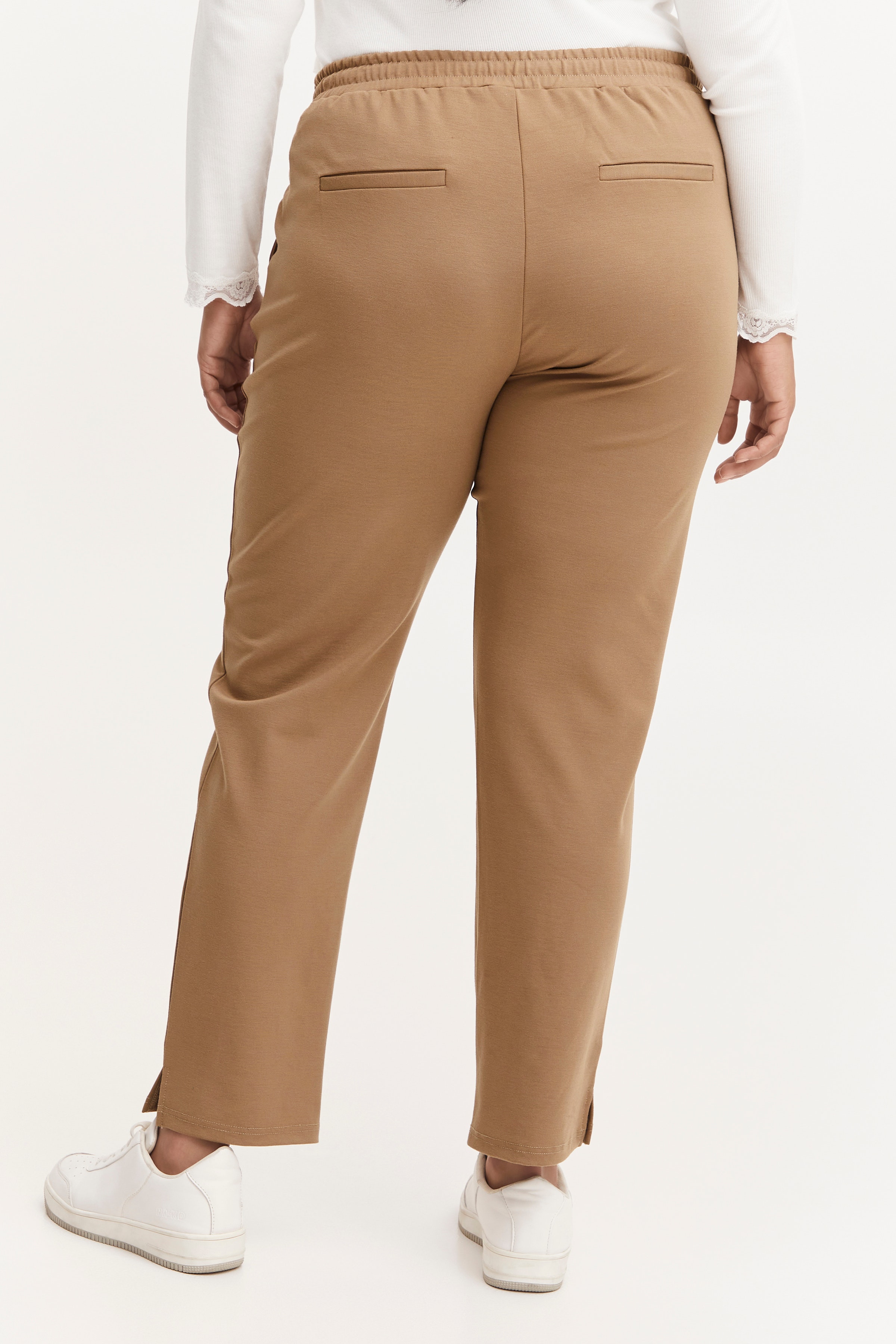 FPSTRETCH Trousers LOOKBOOK BACK 20611057-181014