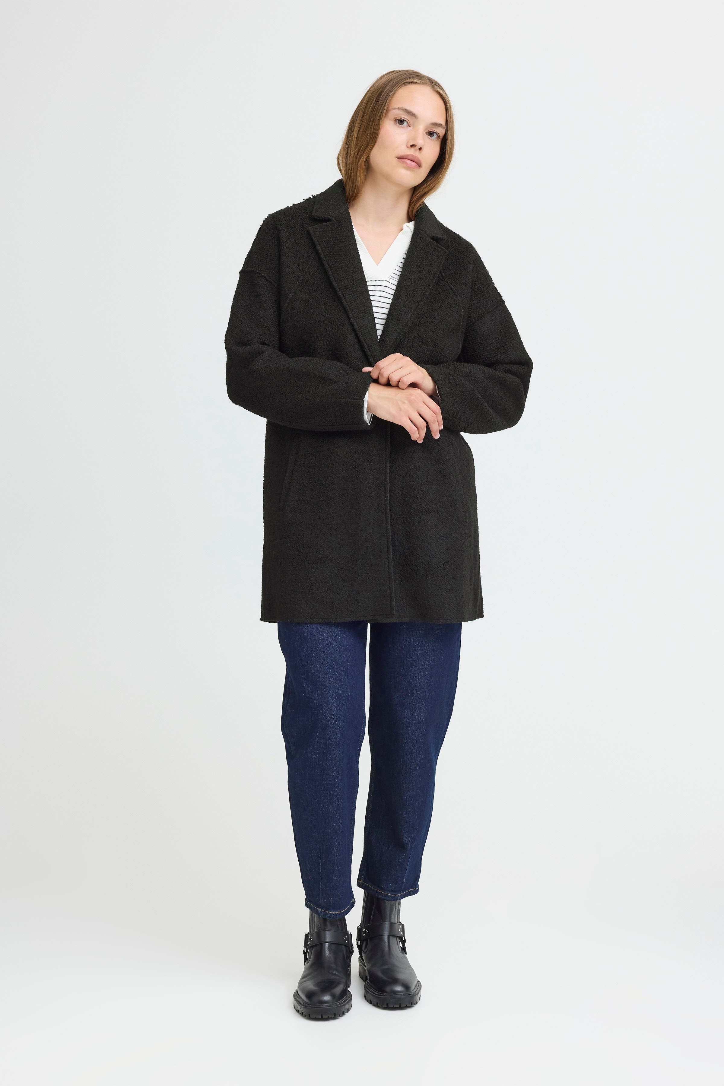 PZLULA Kåpe LOOKBOOK FRONT 50209165-193911