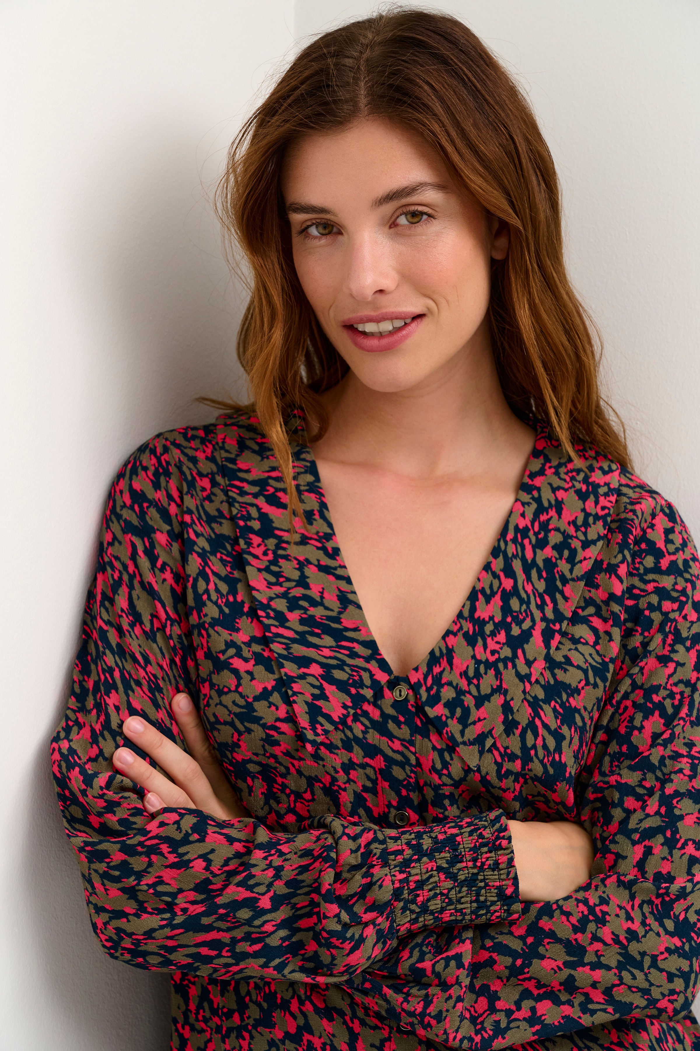 BPleoina Hemd LOOKBOOK DETAIL 10590301-103363