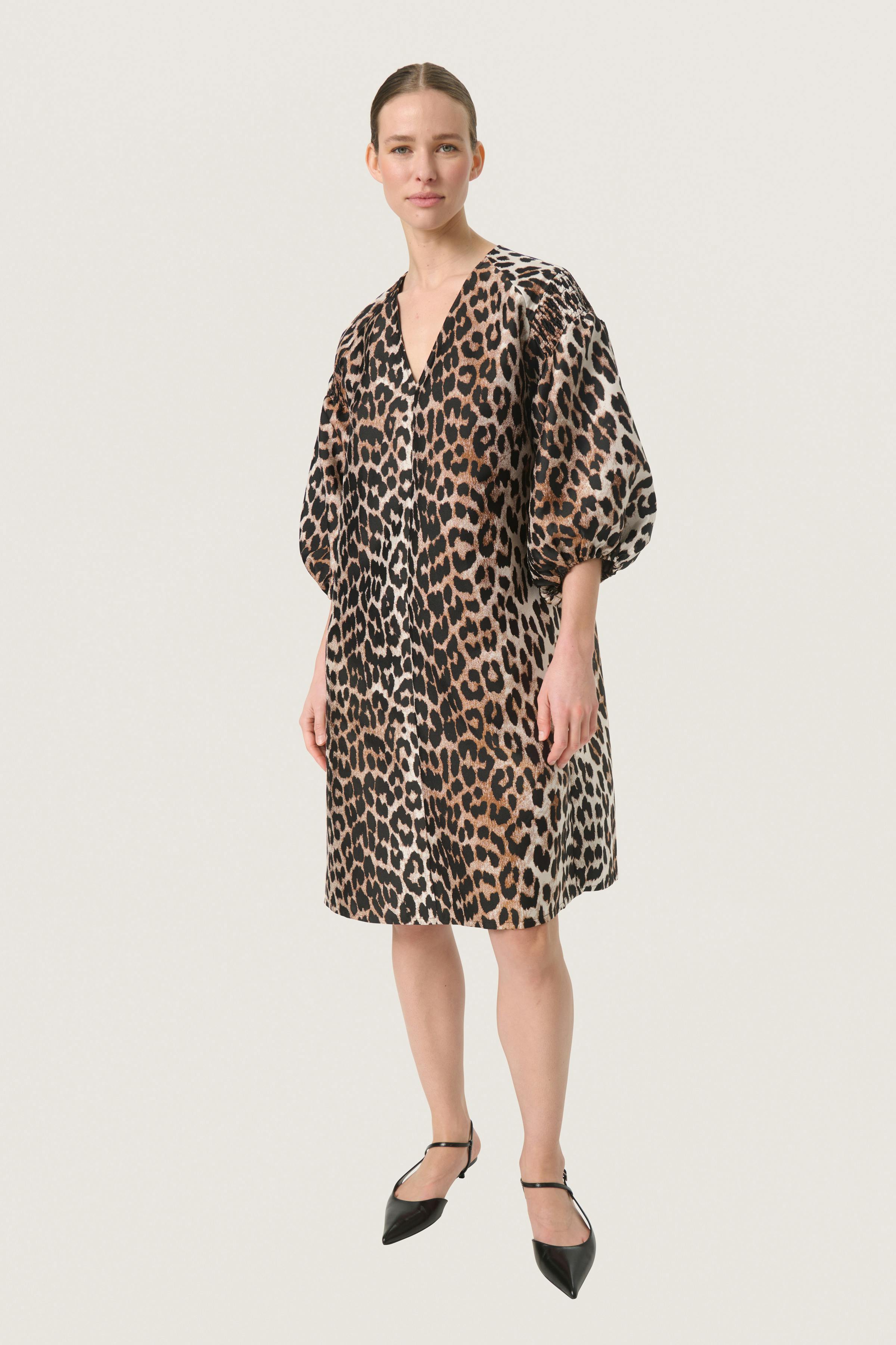 SLChiba Leopard Dress LOOKBOOK FRONT 30407550-303053