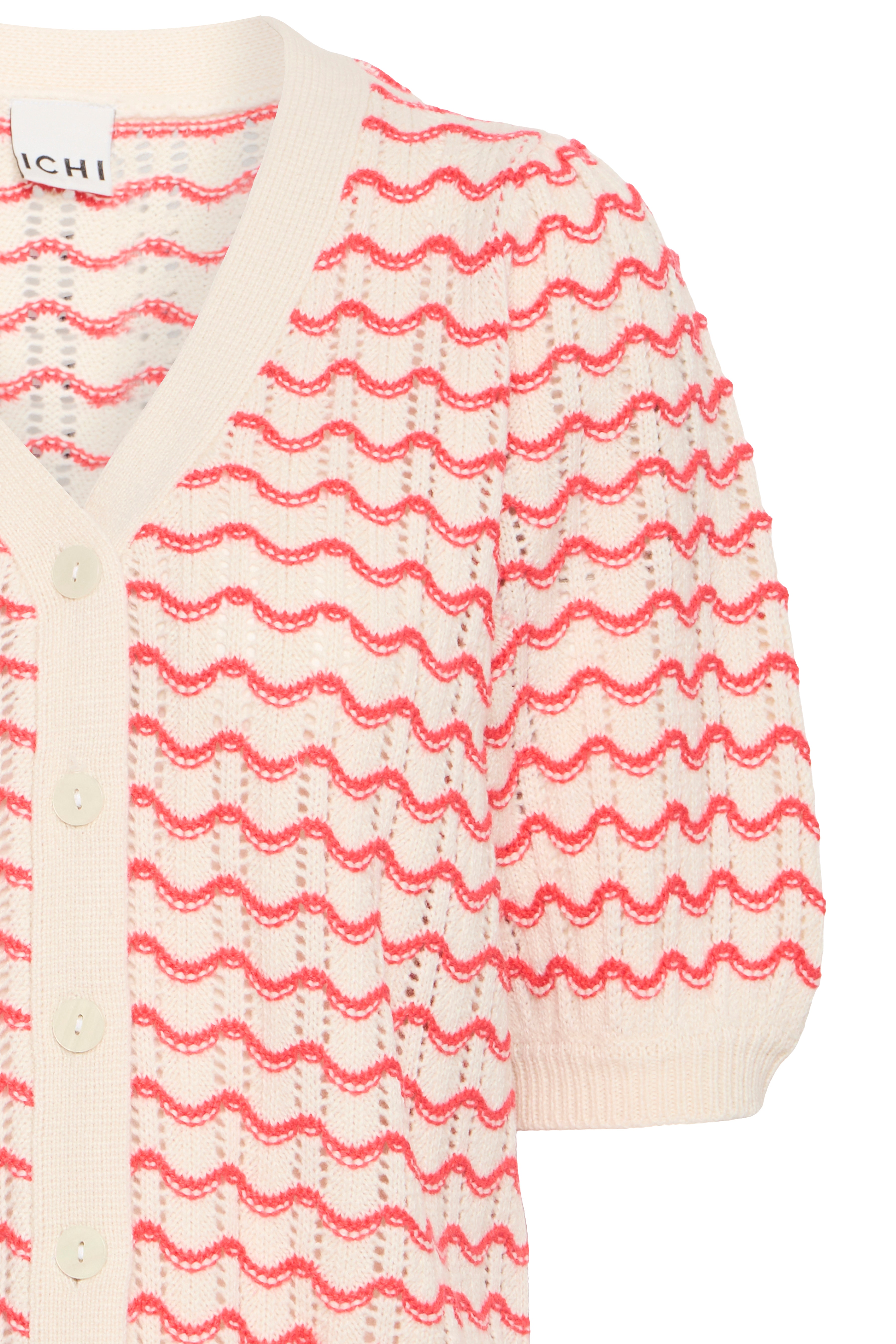 IHARDINA Strikket cardigan PACK DETAIL 20122878-171753