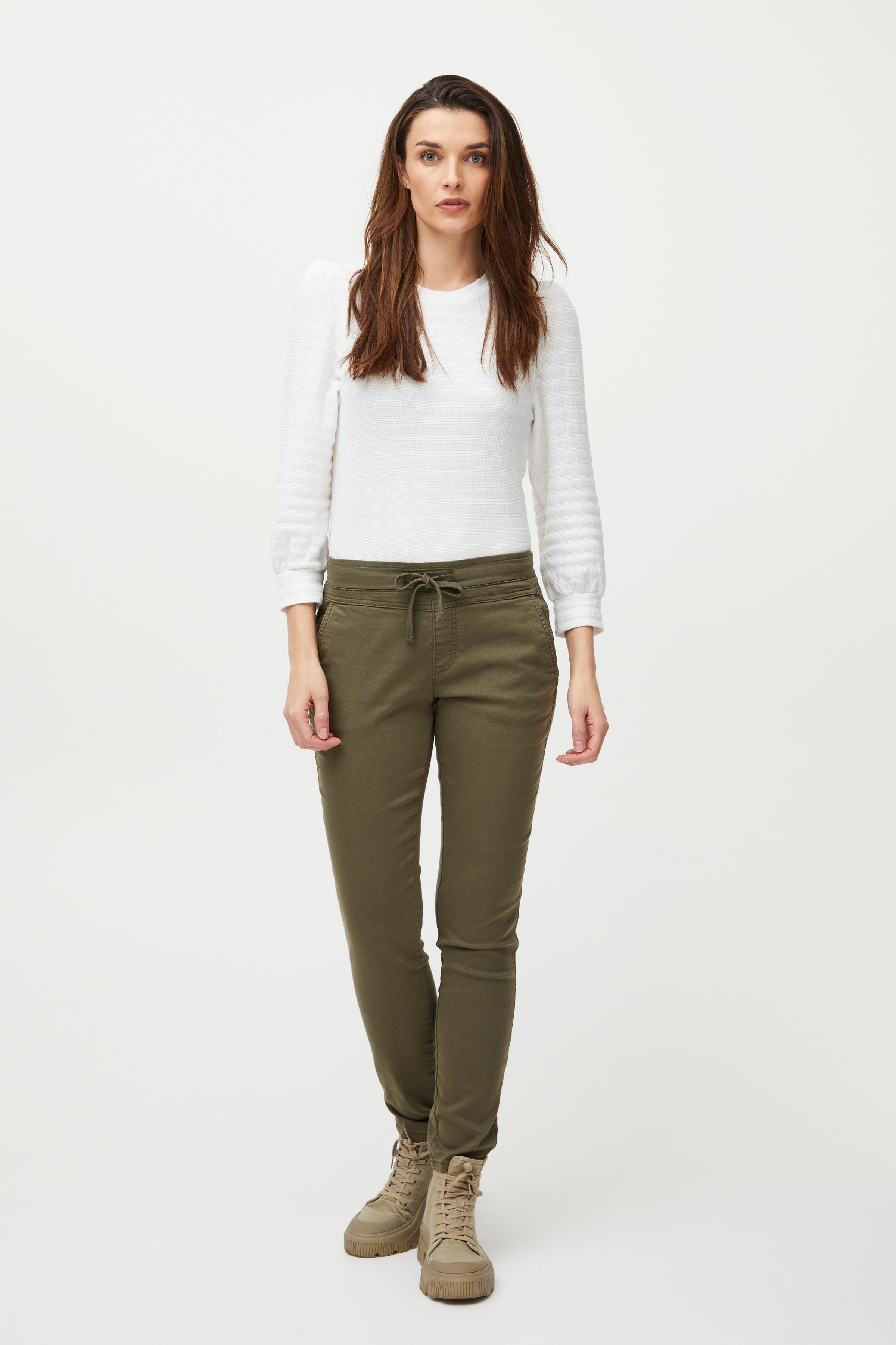 PZROSITA Bukser LOOKBOOK FRONT 50207898-190510