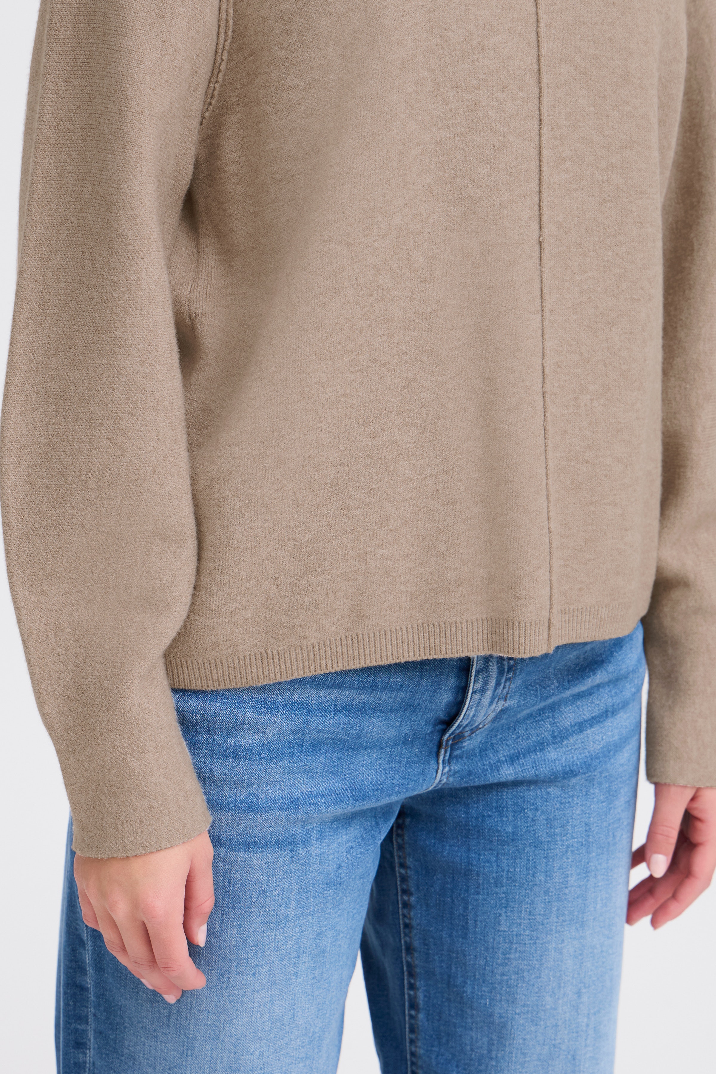 Strikket pullover LOOKBOOK DETAIL 20122552-1613051