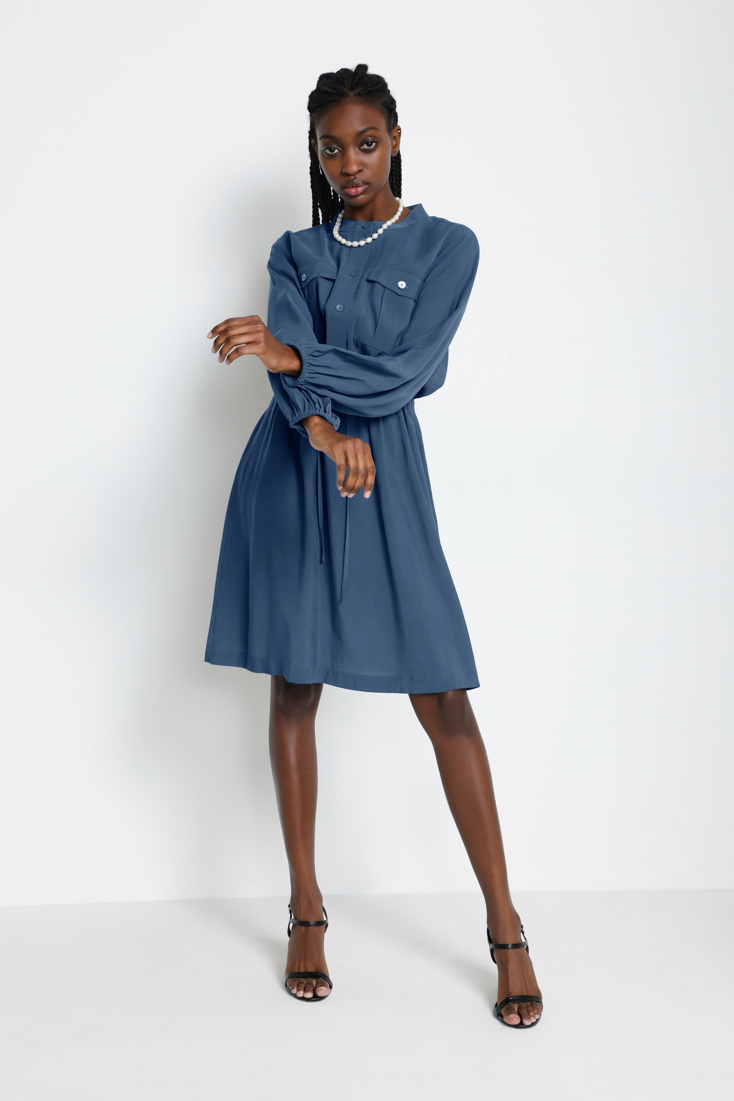 MWFranco Kjole LOOKBOOK FRONT 10703691-193929