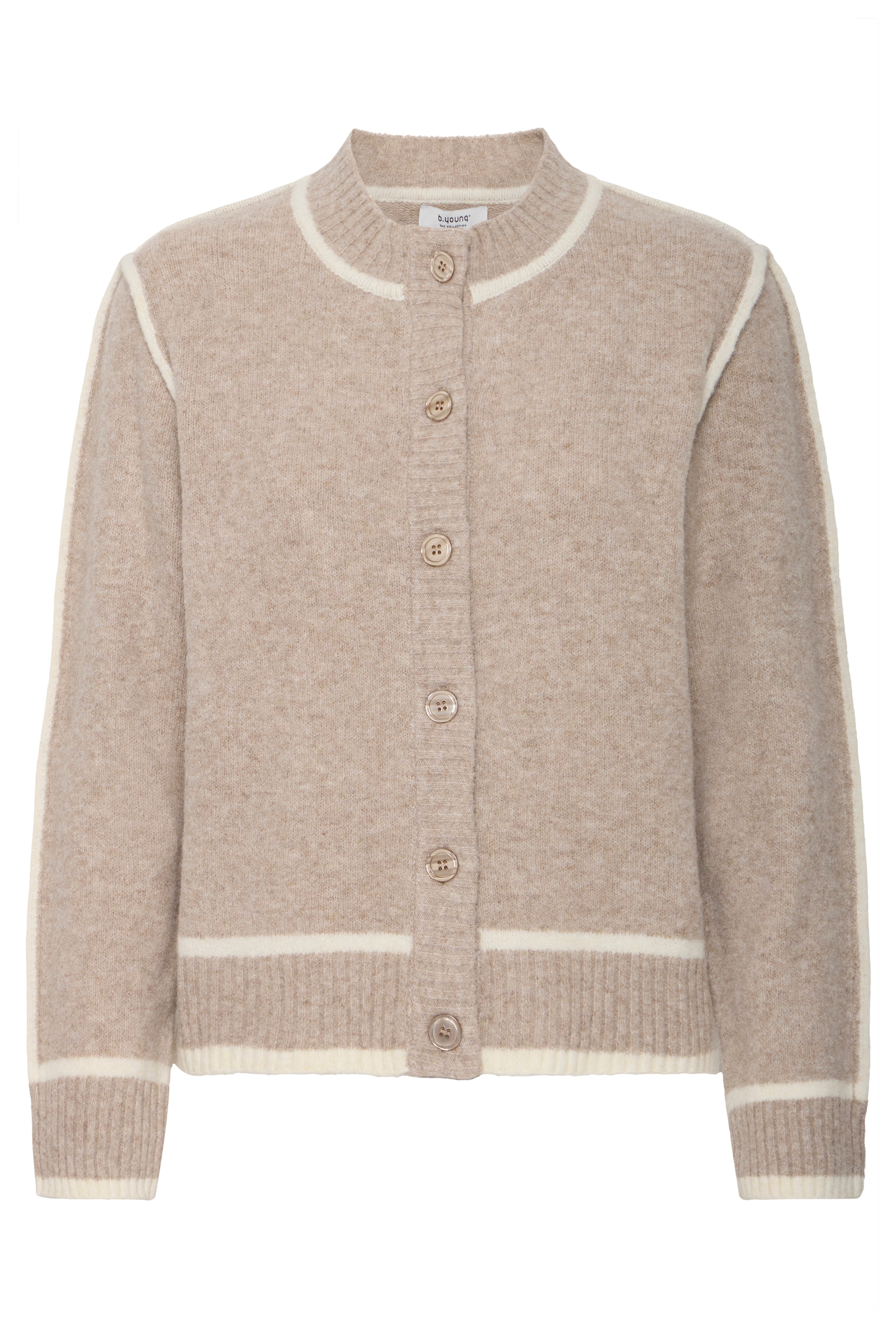 BYNINNA Cardigan PACK FRONT 20815679-203340