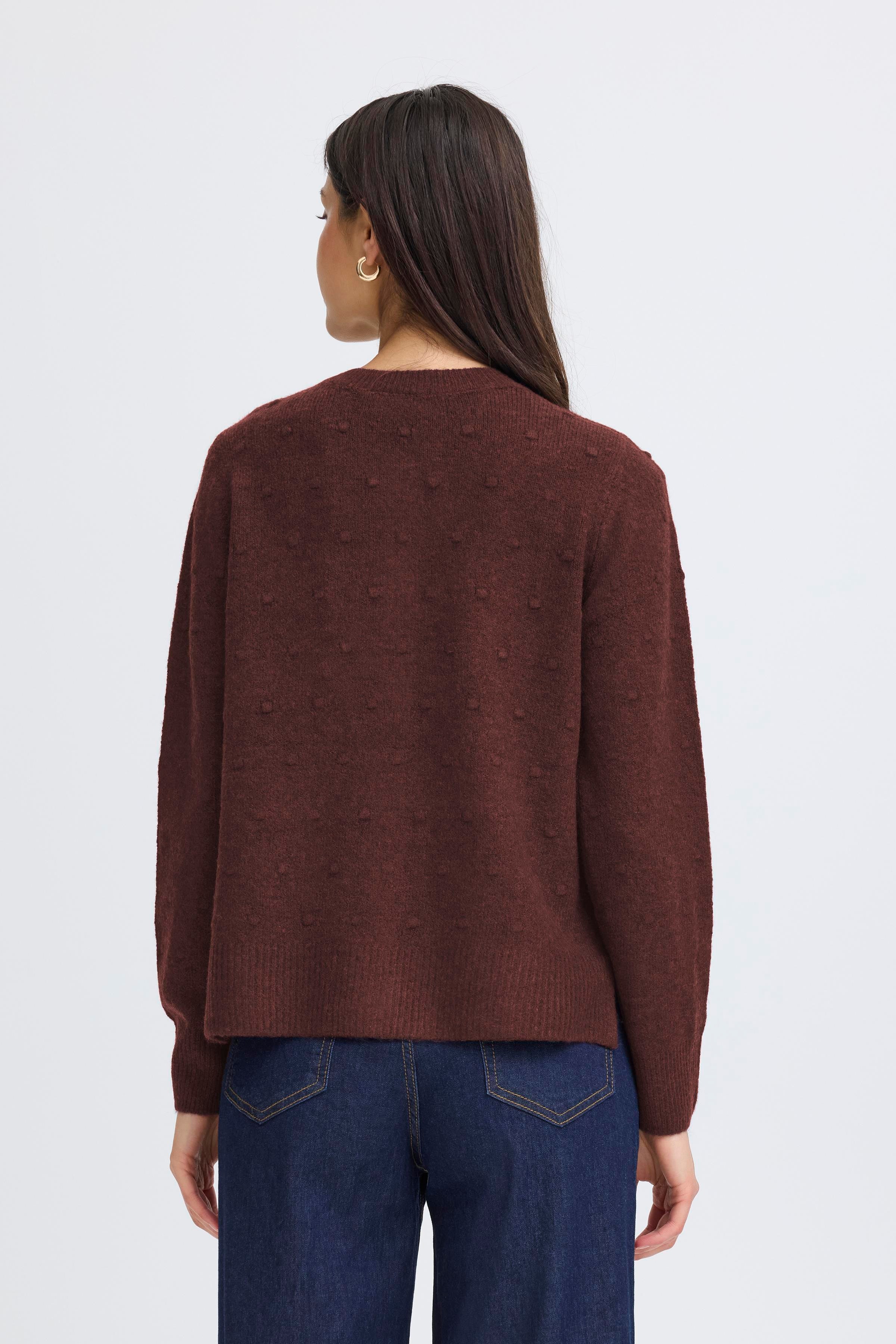 FRELISE Cardigan LOOKBOOK BACK 20617089-1916191